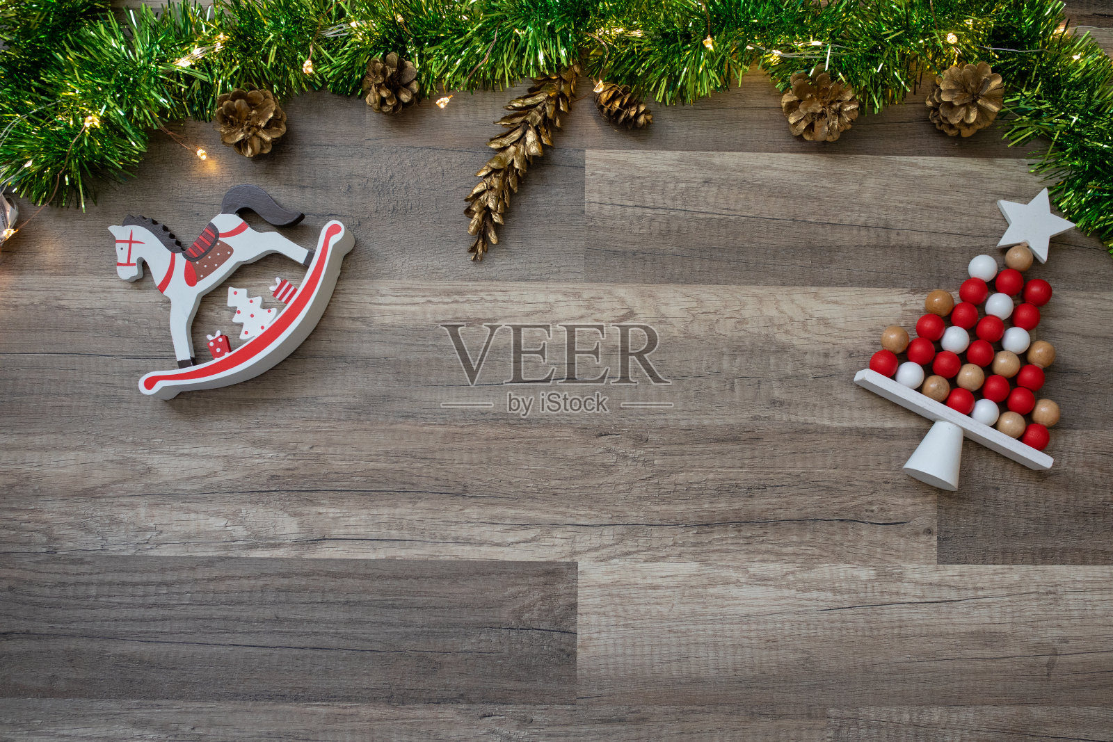 空拷贝空间用于题字。快乐的2020年新年假期。圣诞快乐照片摄影图片