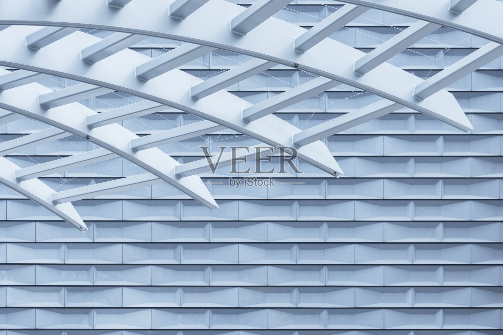 现代建筑抽象的背景图案照片摄影图片