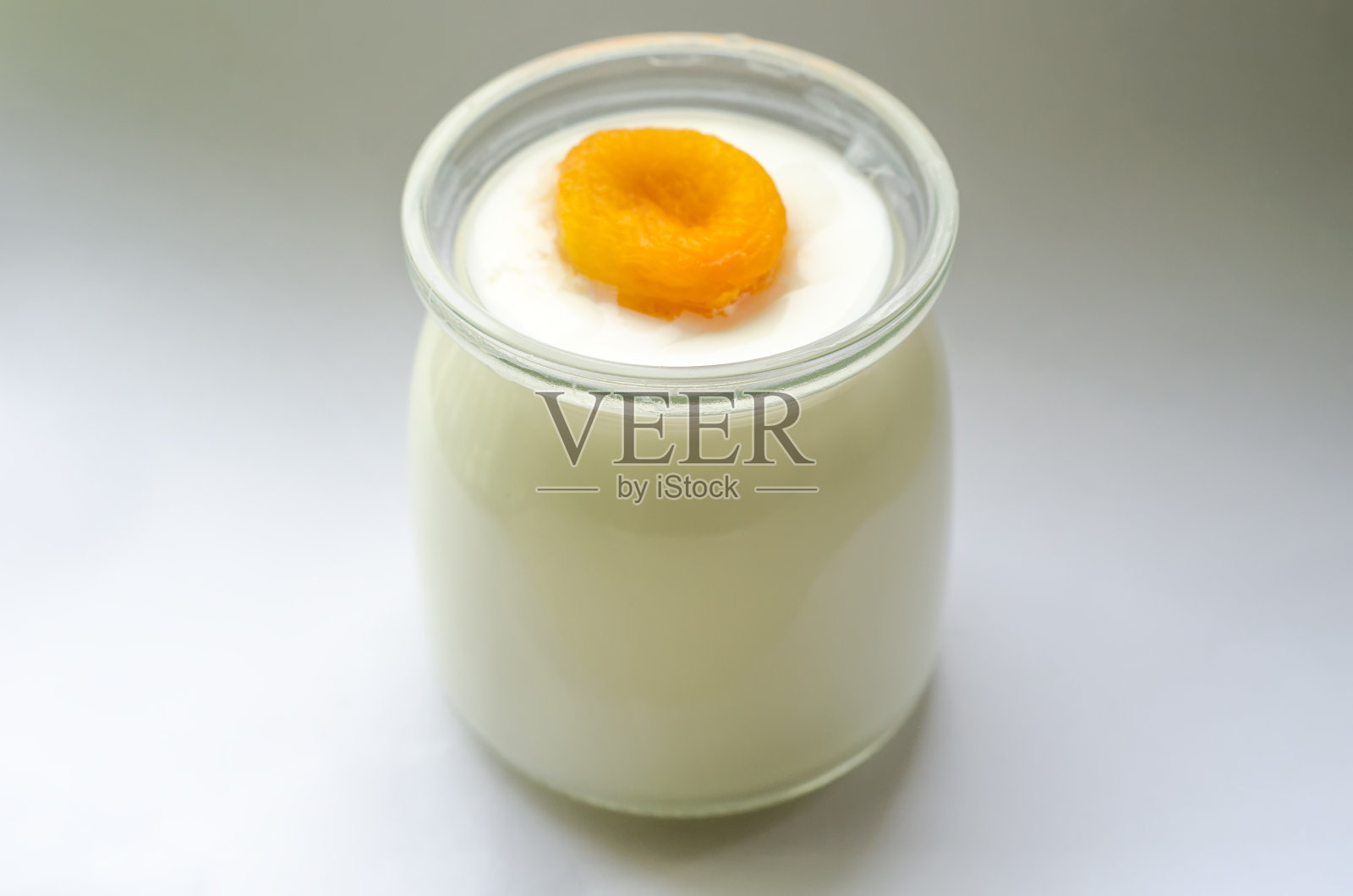 自制的酸奶照片摄影图片