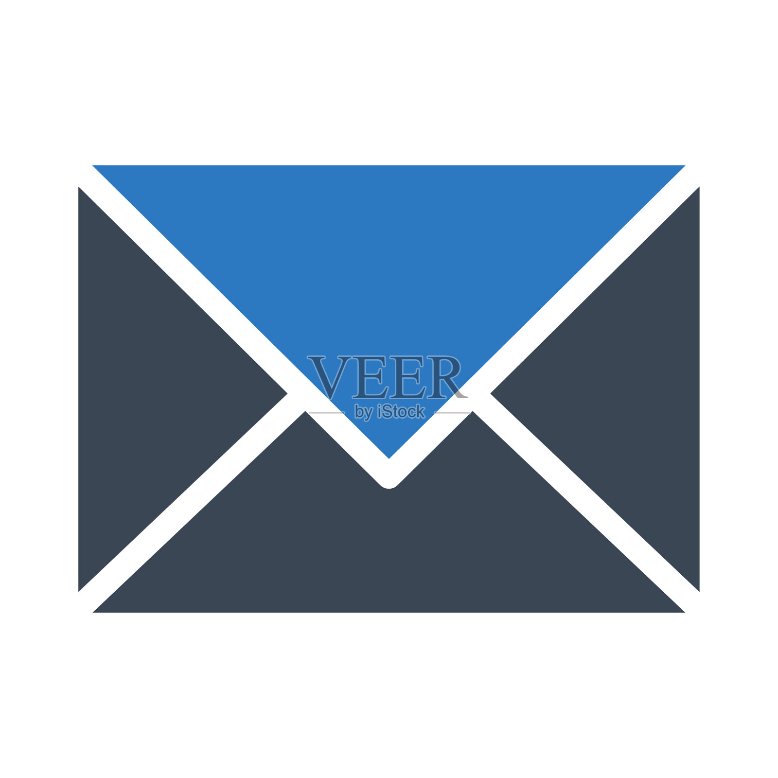 电子邮件插画图片素材