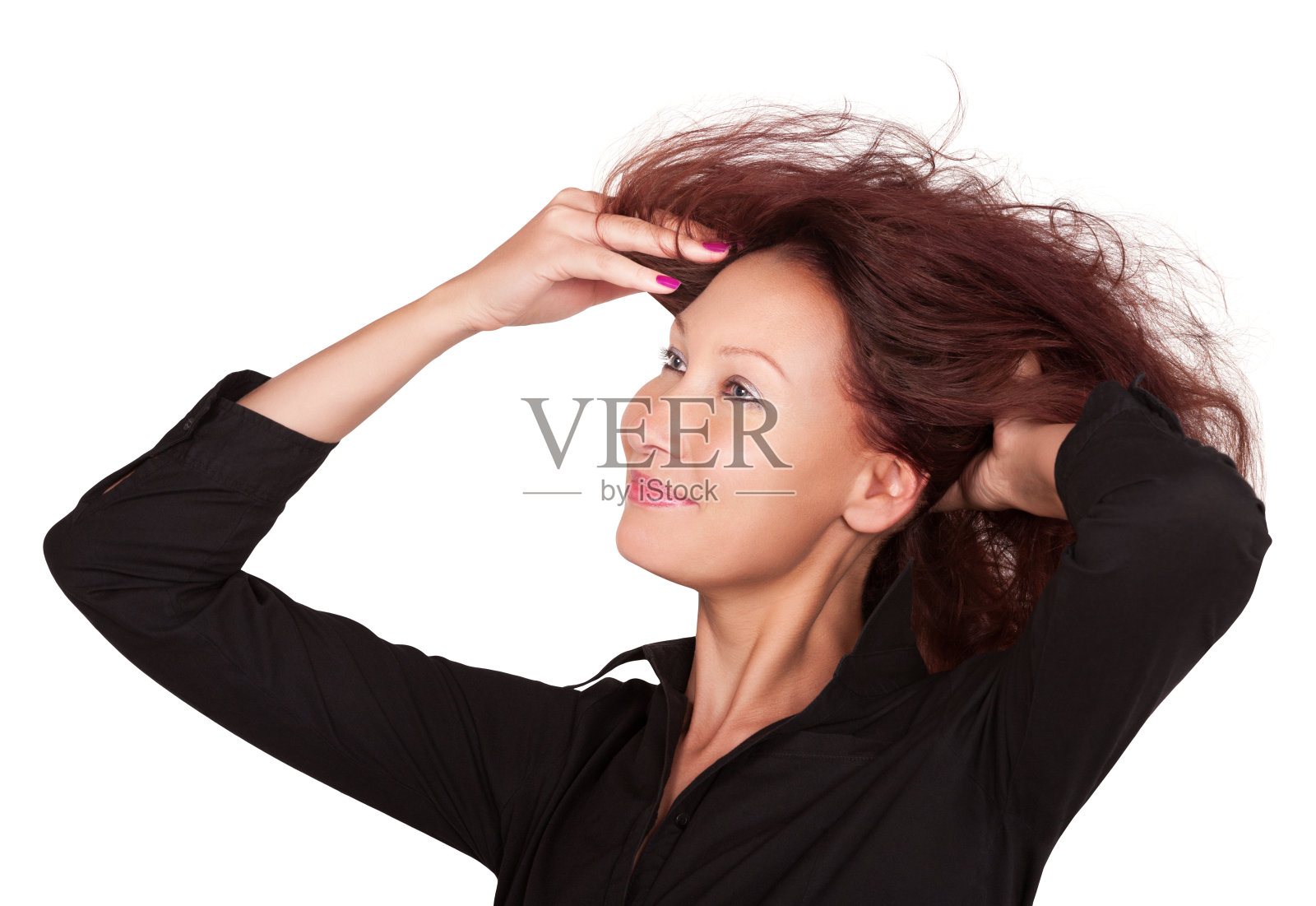 非洲的女人照片摄影图片