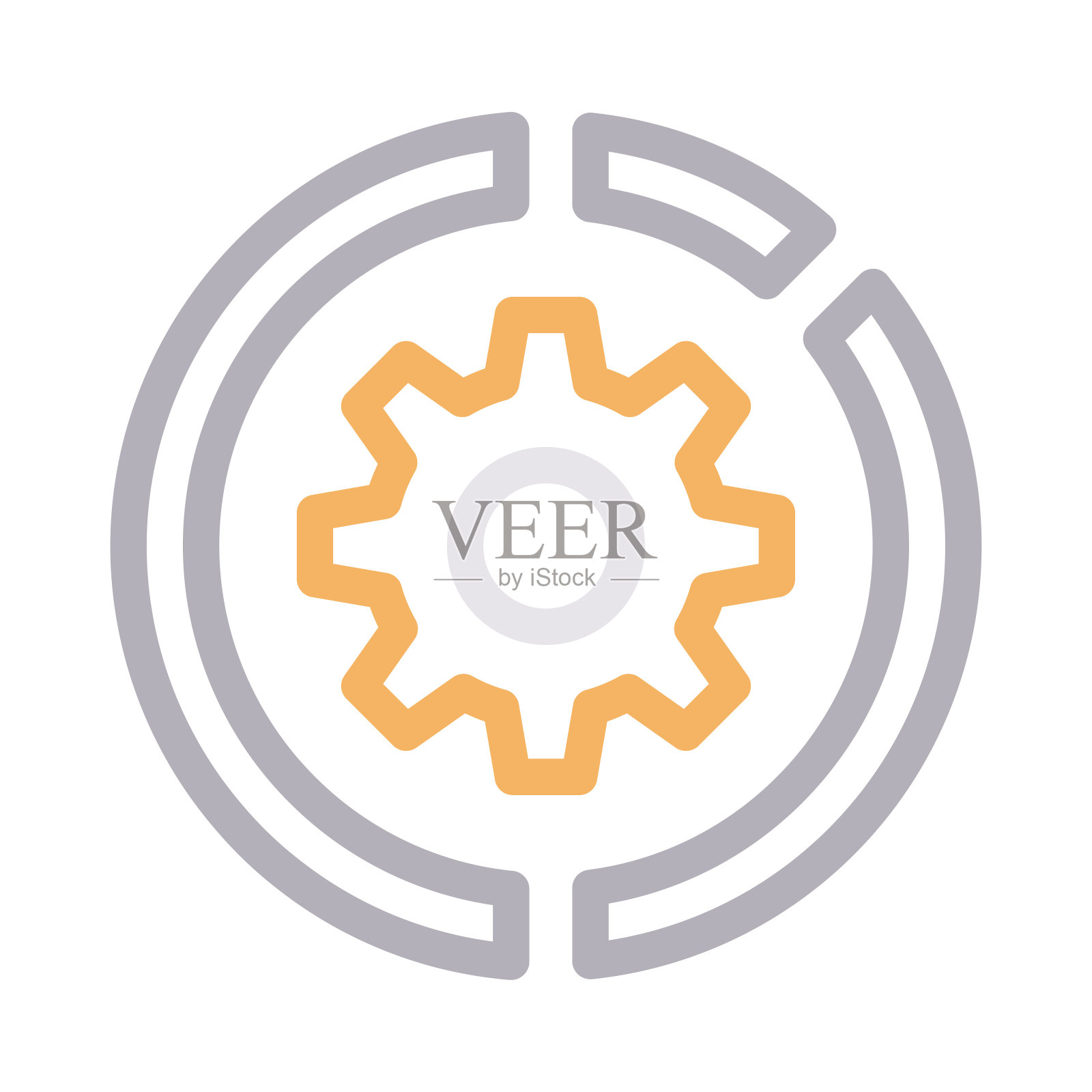 图表插画图片素材