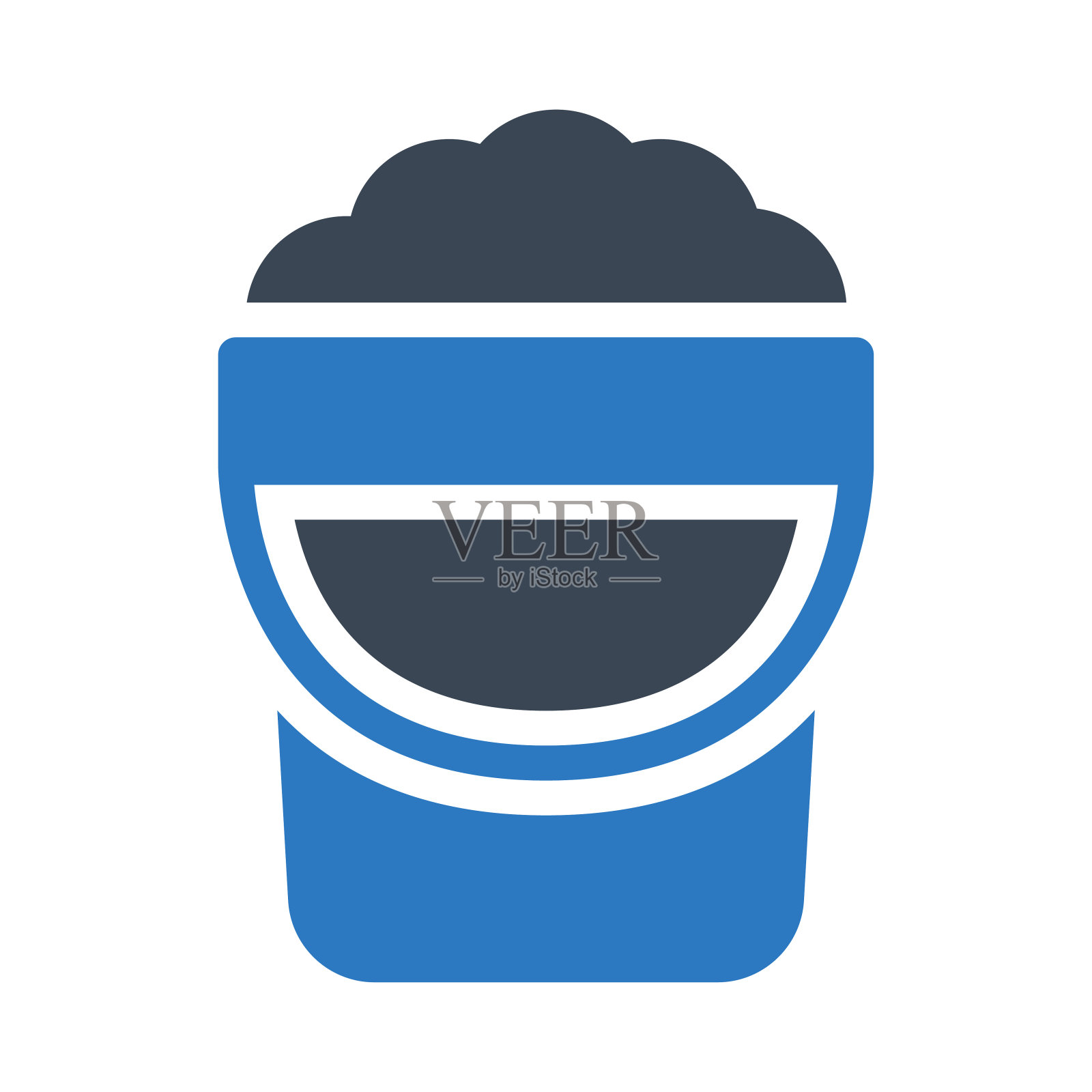 桶插画图片素材