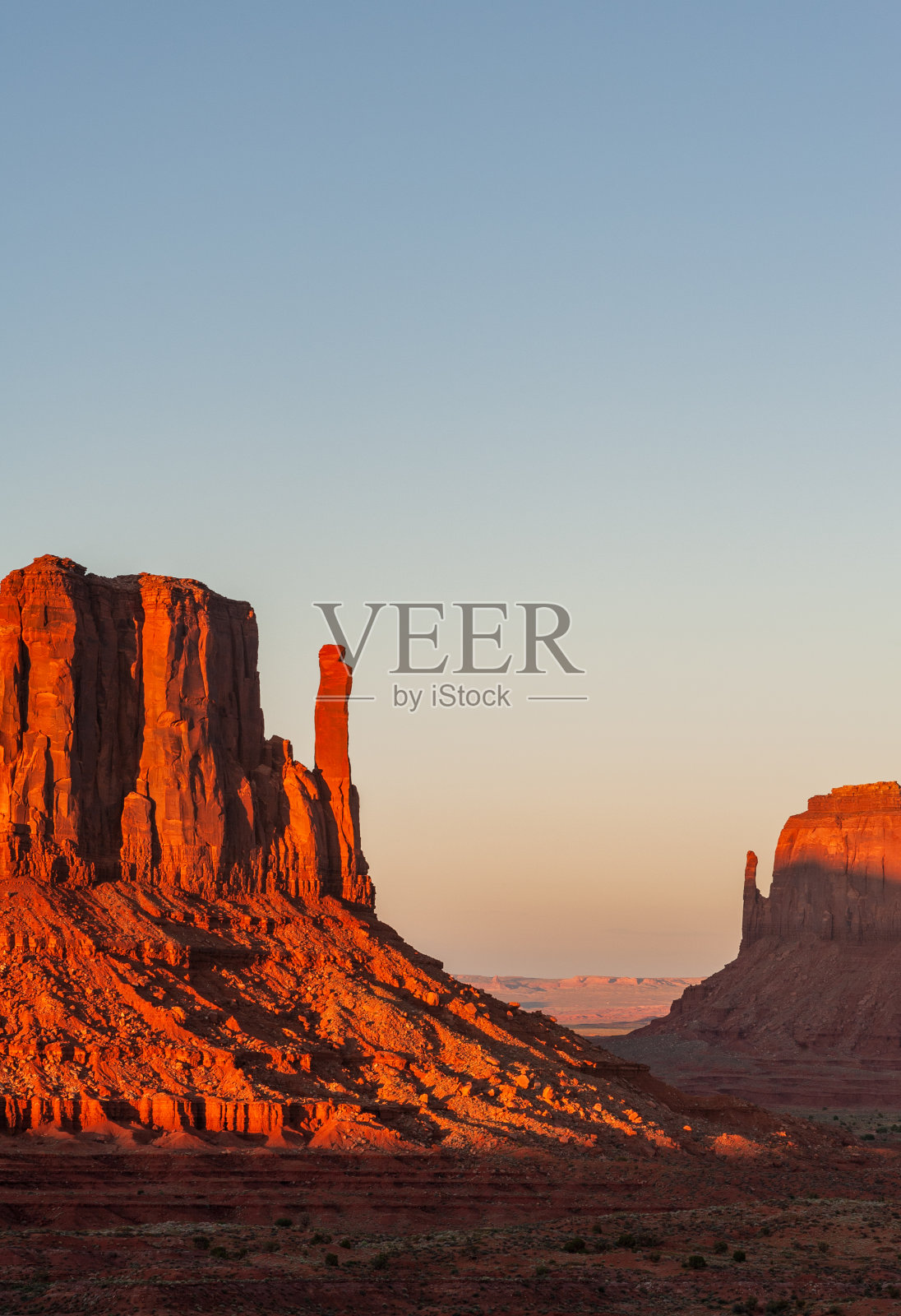 纪念碑谷照片摄影图片