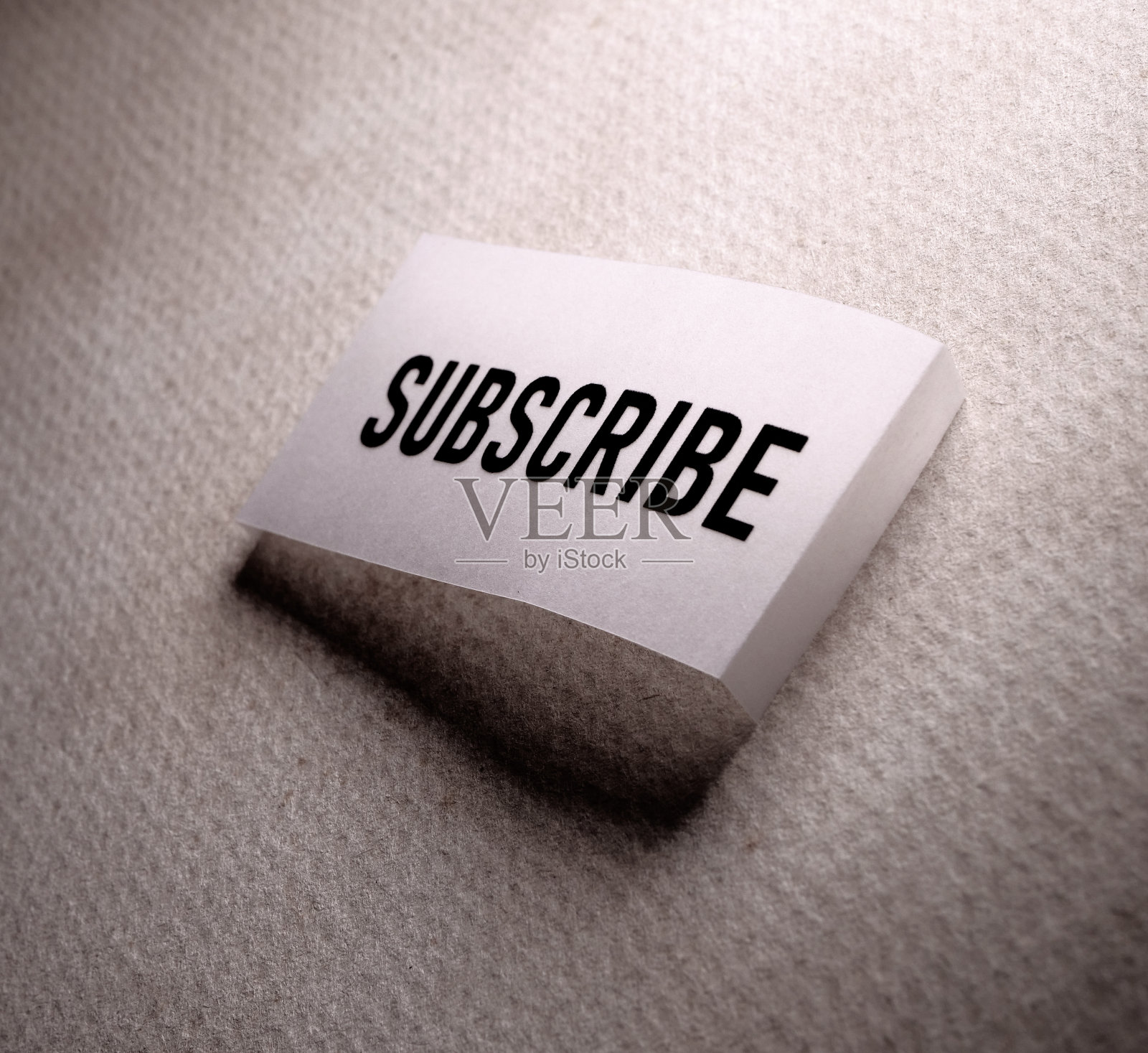 订阅标签特写照片摄影图片