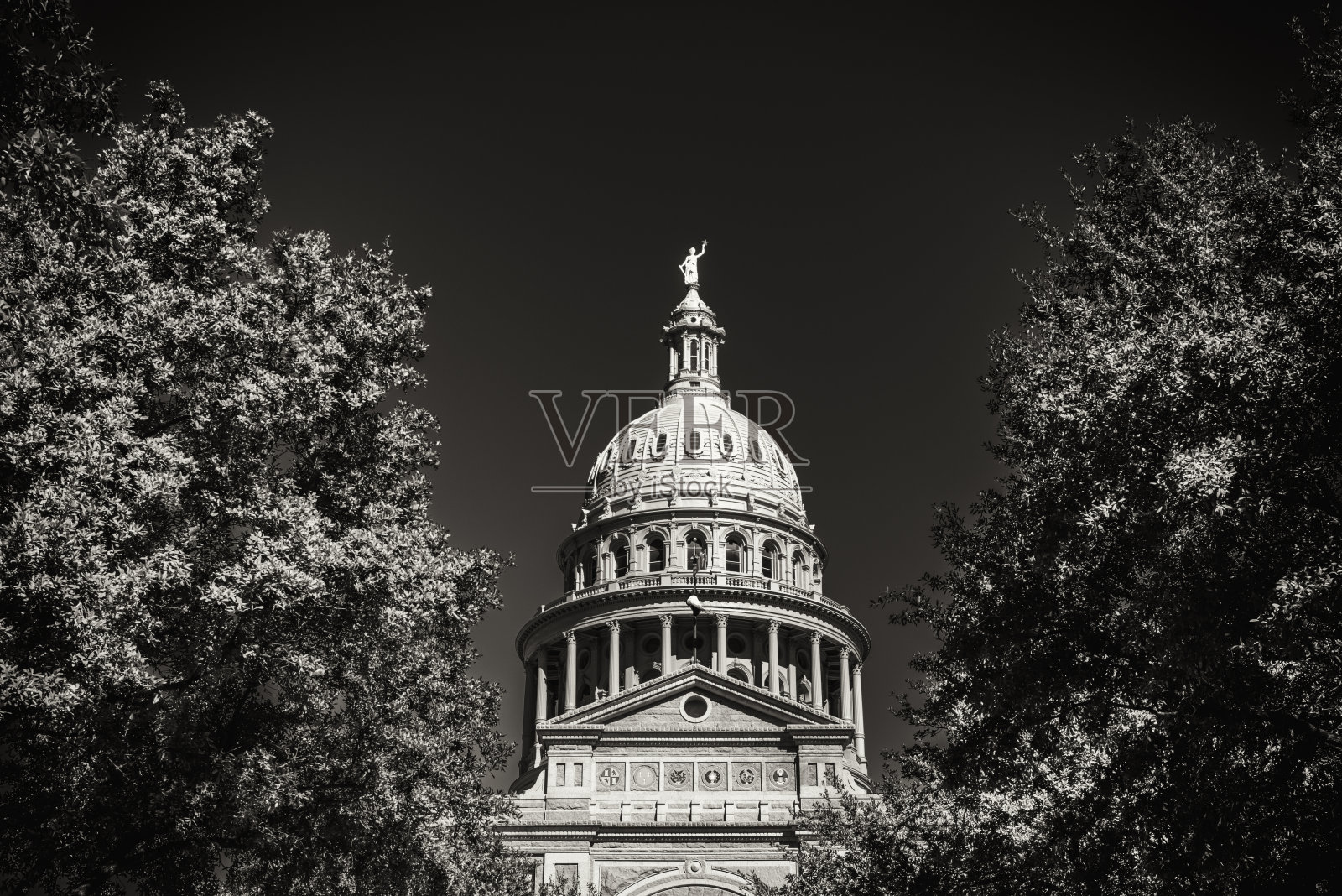 德克萨斯州国会大厦照片摄影图片