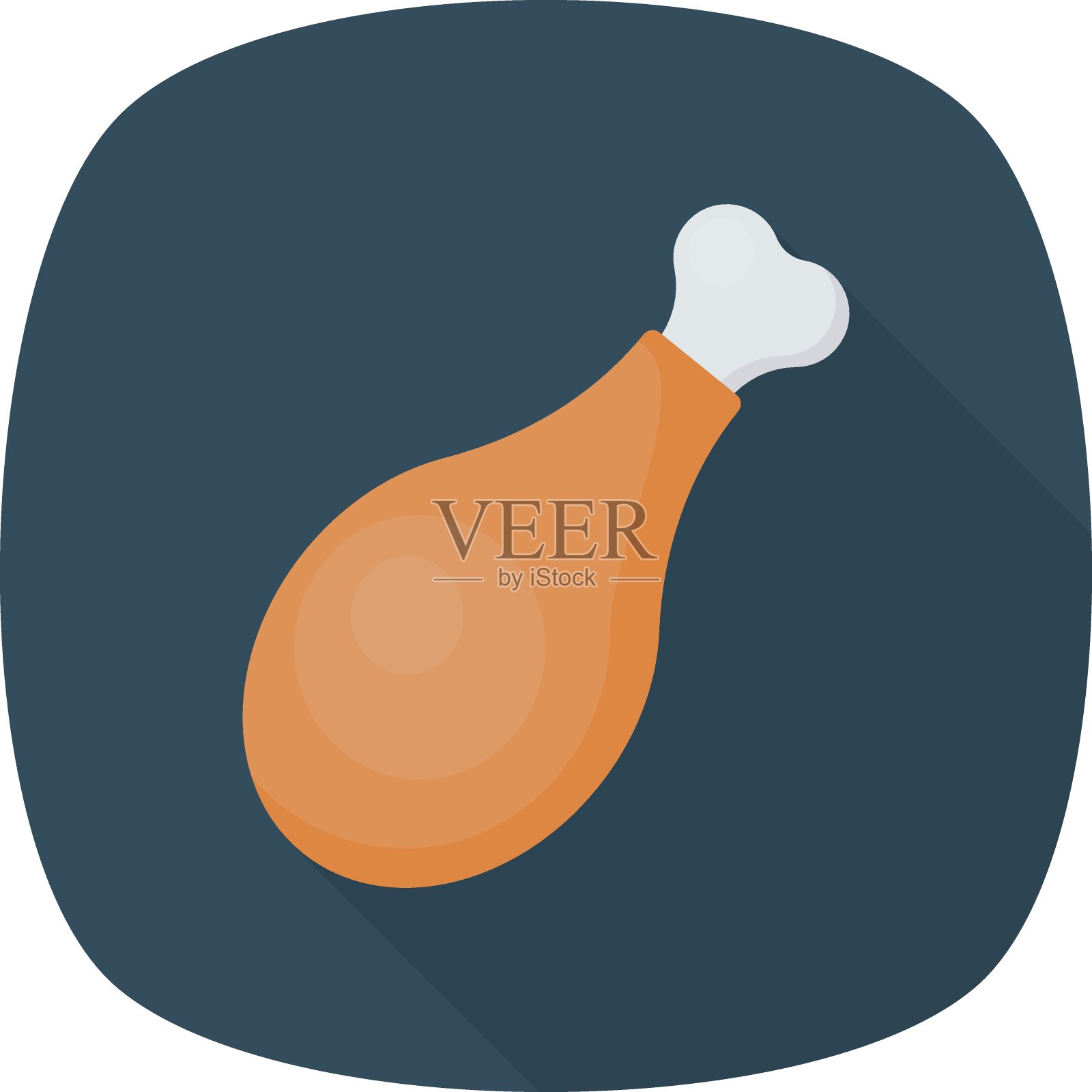 每股收益86.插画图片素材