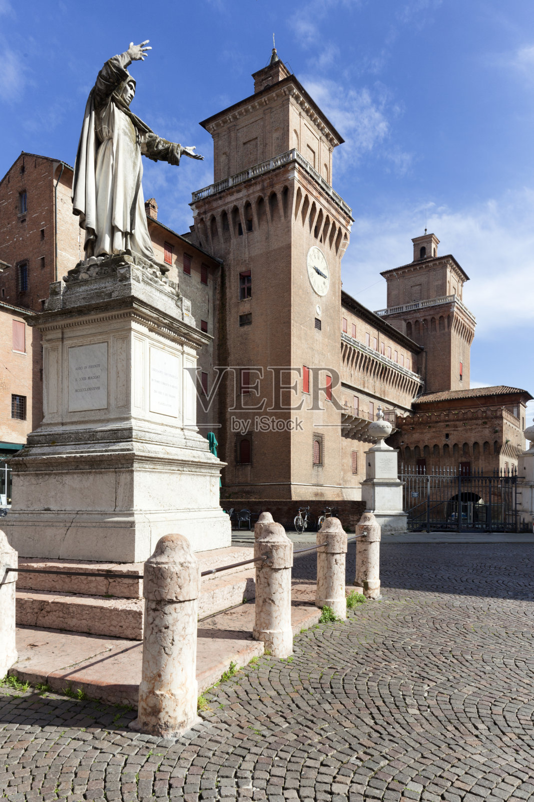 费拉拉照片摄影图片