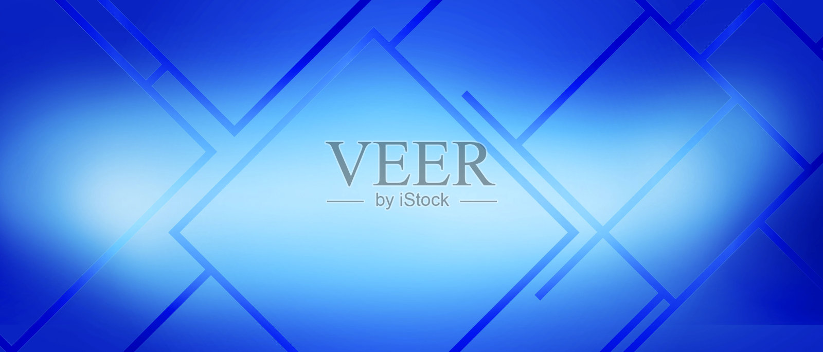 蓝色背景图插画图片素材