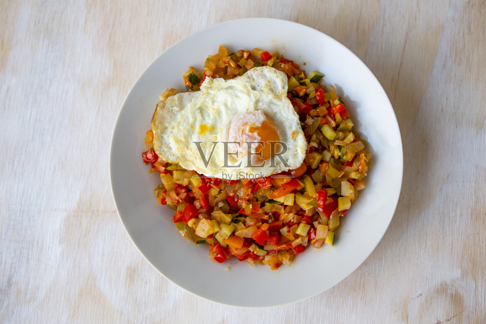 曼彻格菜——蔬菜炖菜照片摄影图片