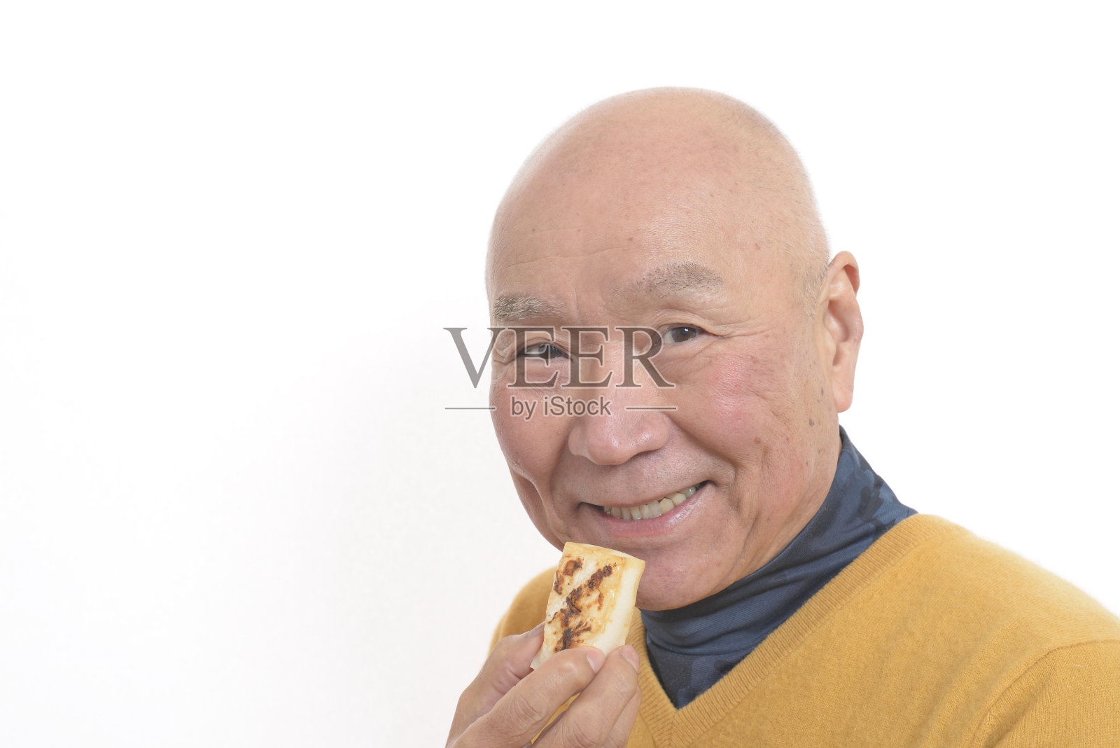 高级吃麻吉照片摄影图片