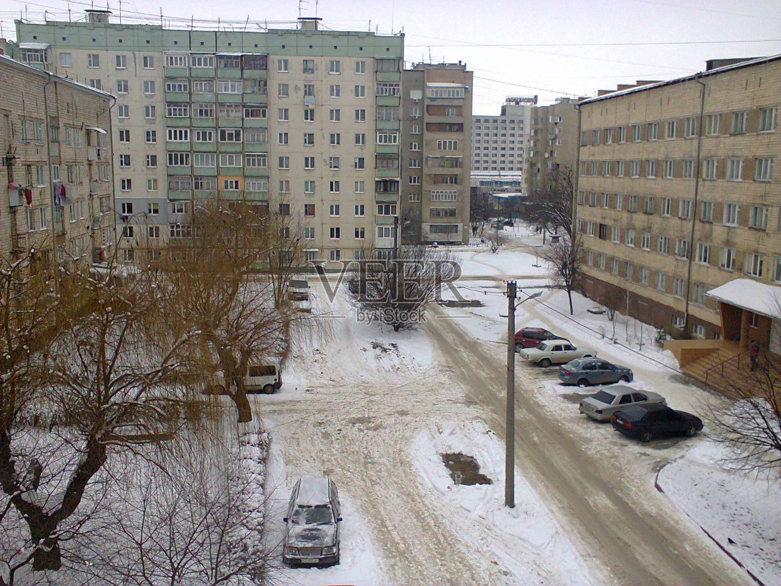 雪院2照片摄影图片