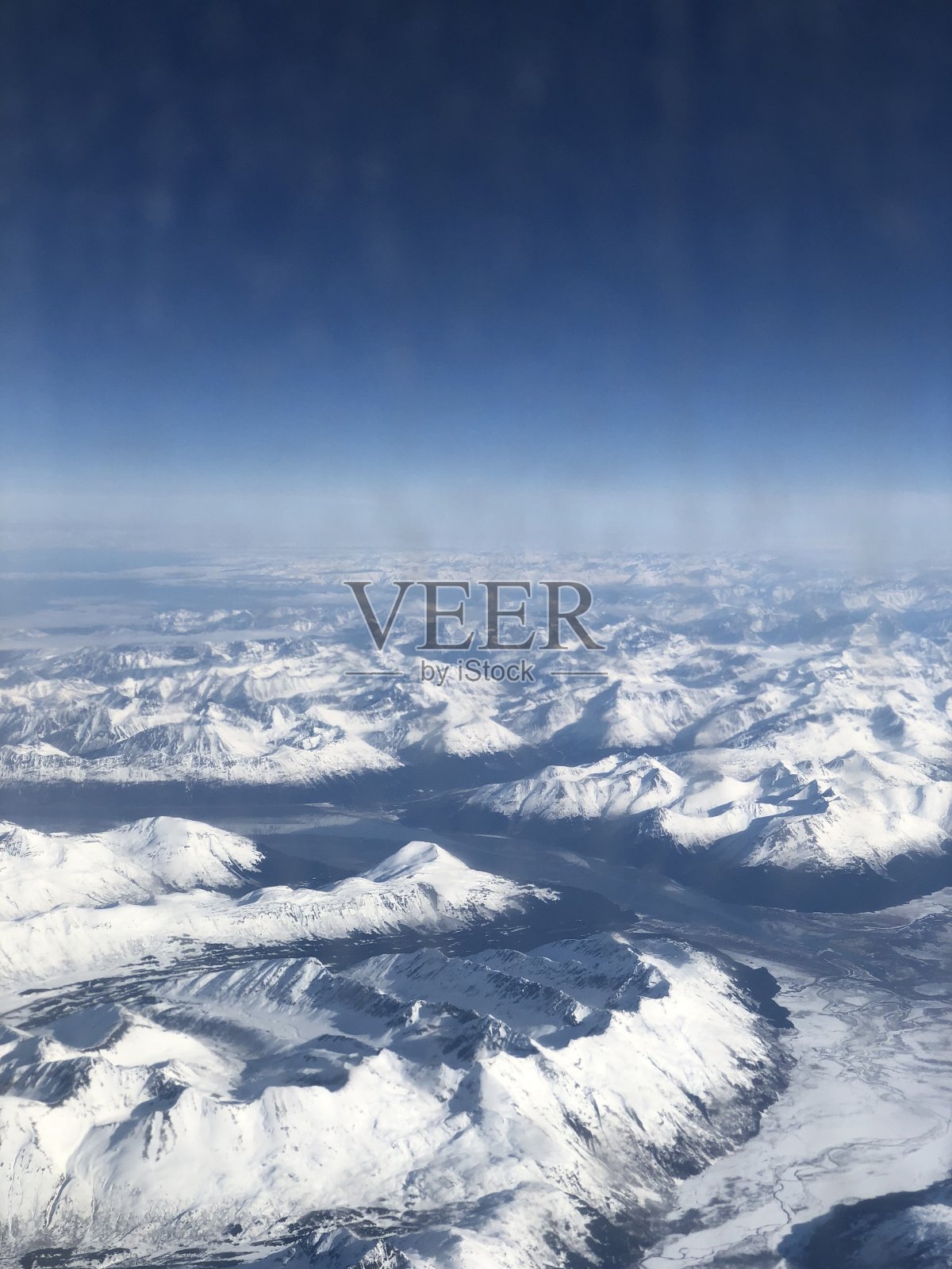 阿拉斯加山脉照片摄影图片