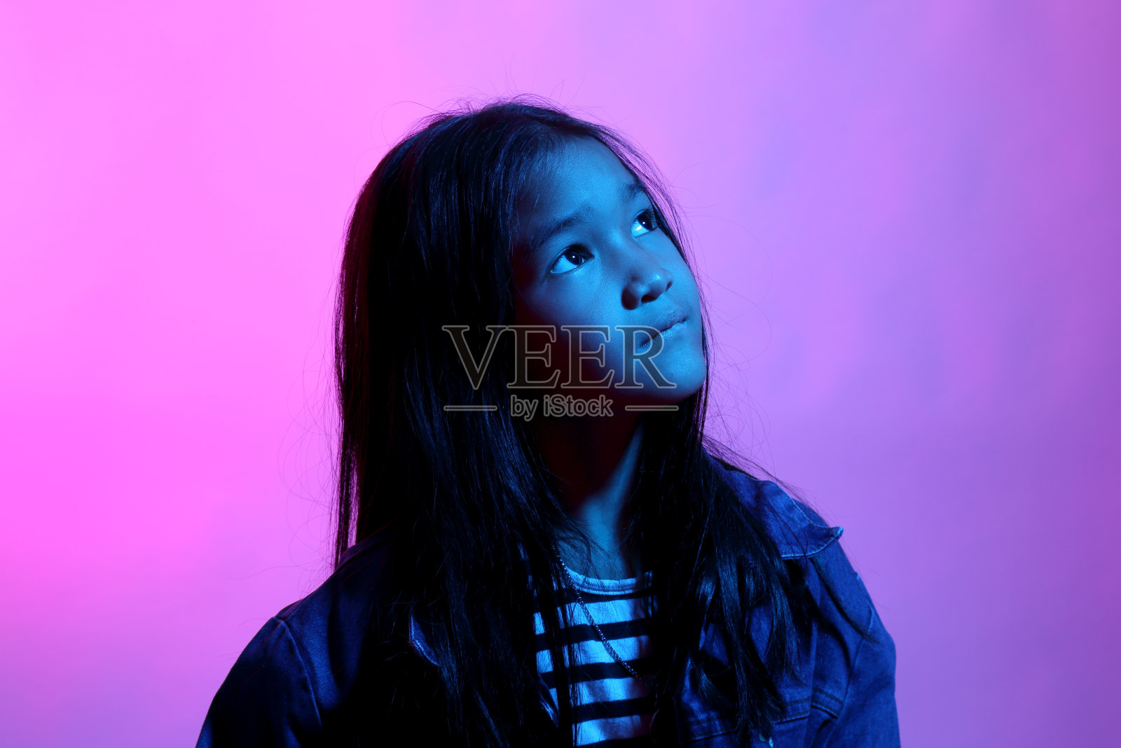 孩子照片摄影图片