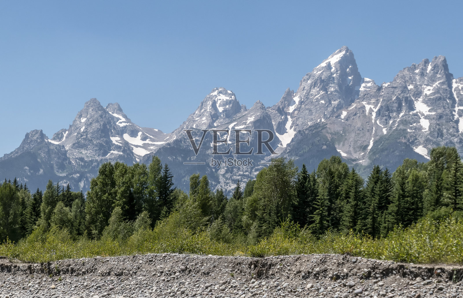 拉什莫尔山和黄石公园——2018年照片摄影图片