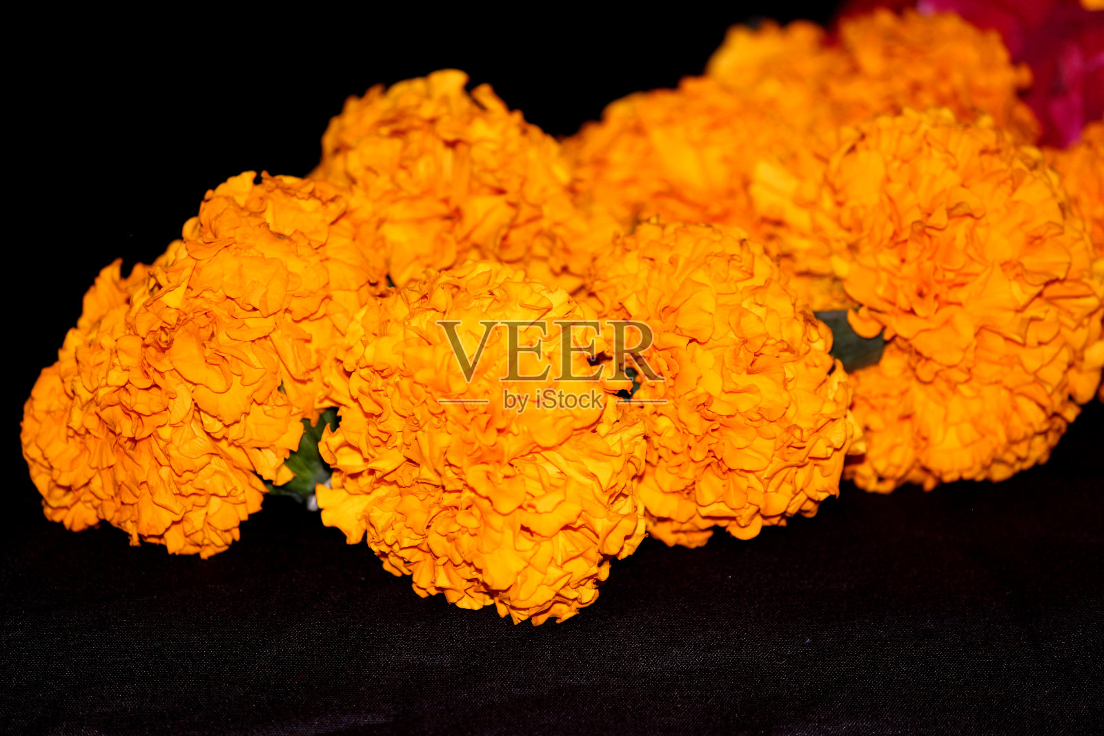 传统装饰花背景照片摄影图片