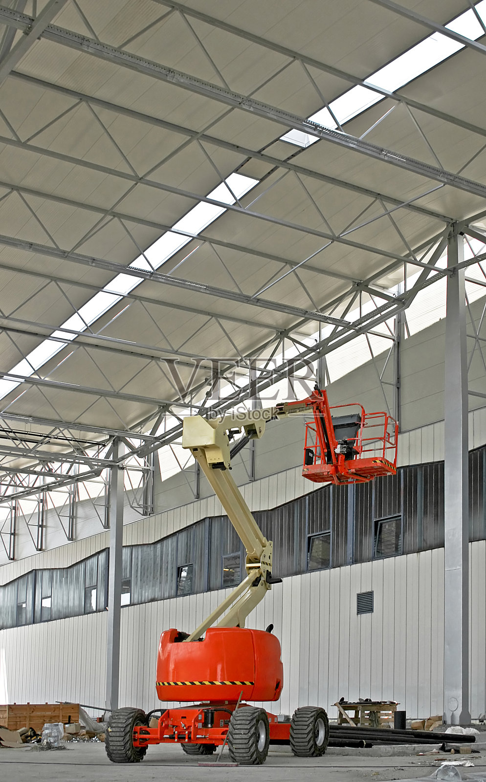 移动式起重机照片摄影图片