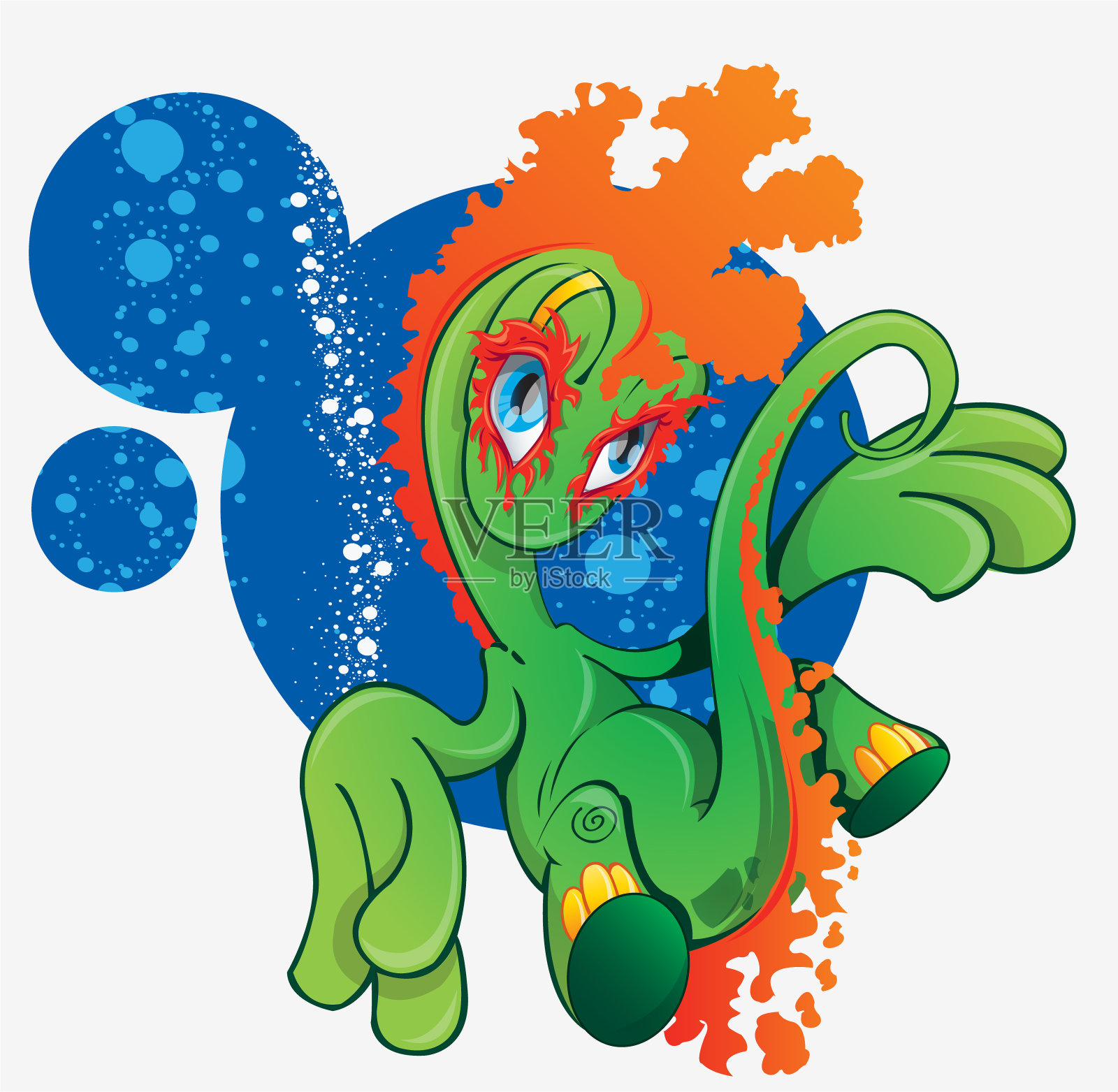 ÐеNаNN插画图片素材