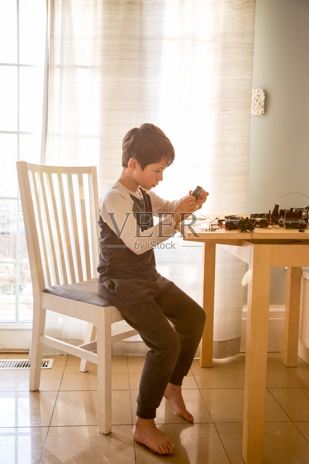 科学项目照片摄影图片