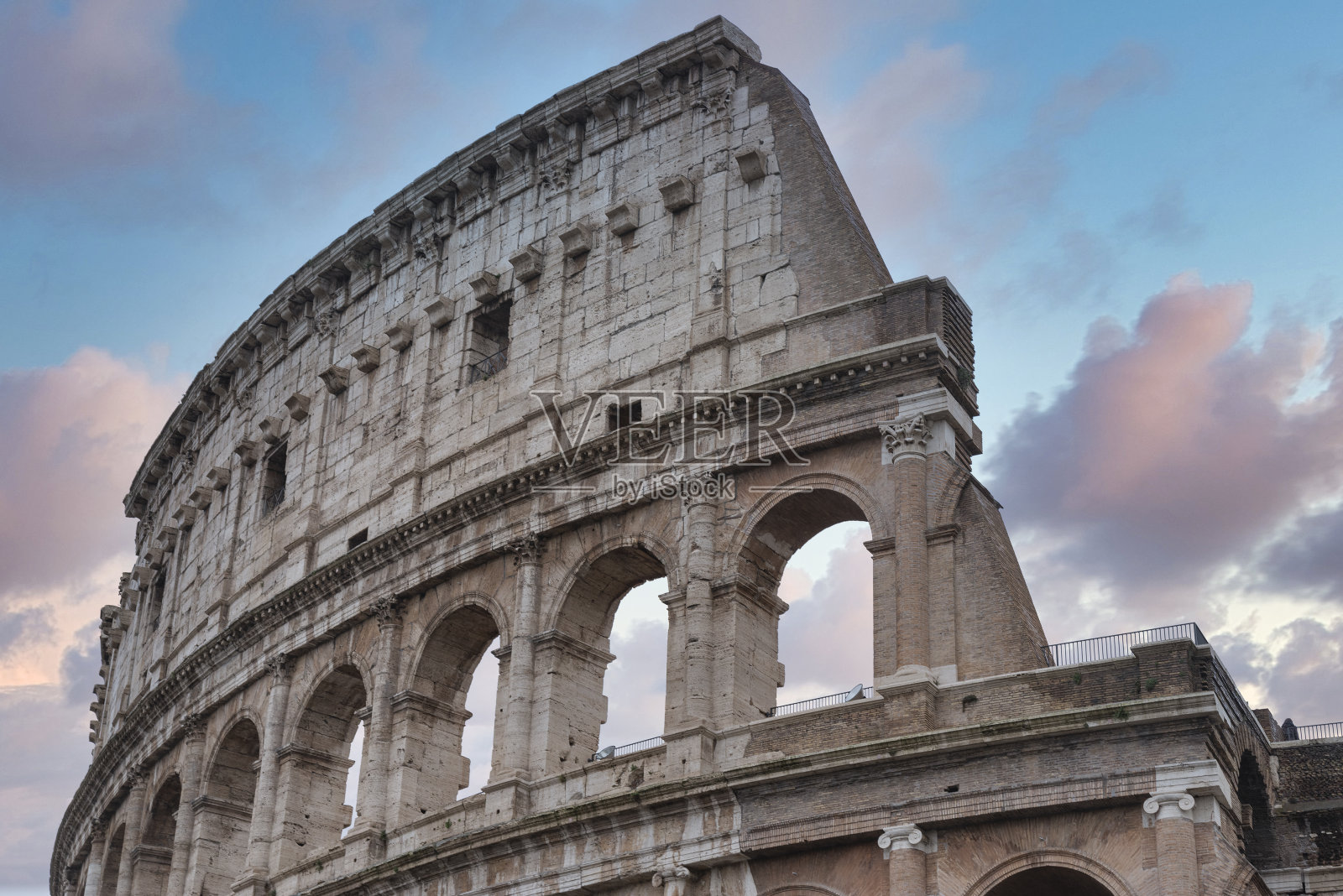 竞技场照片摄影图片