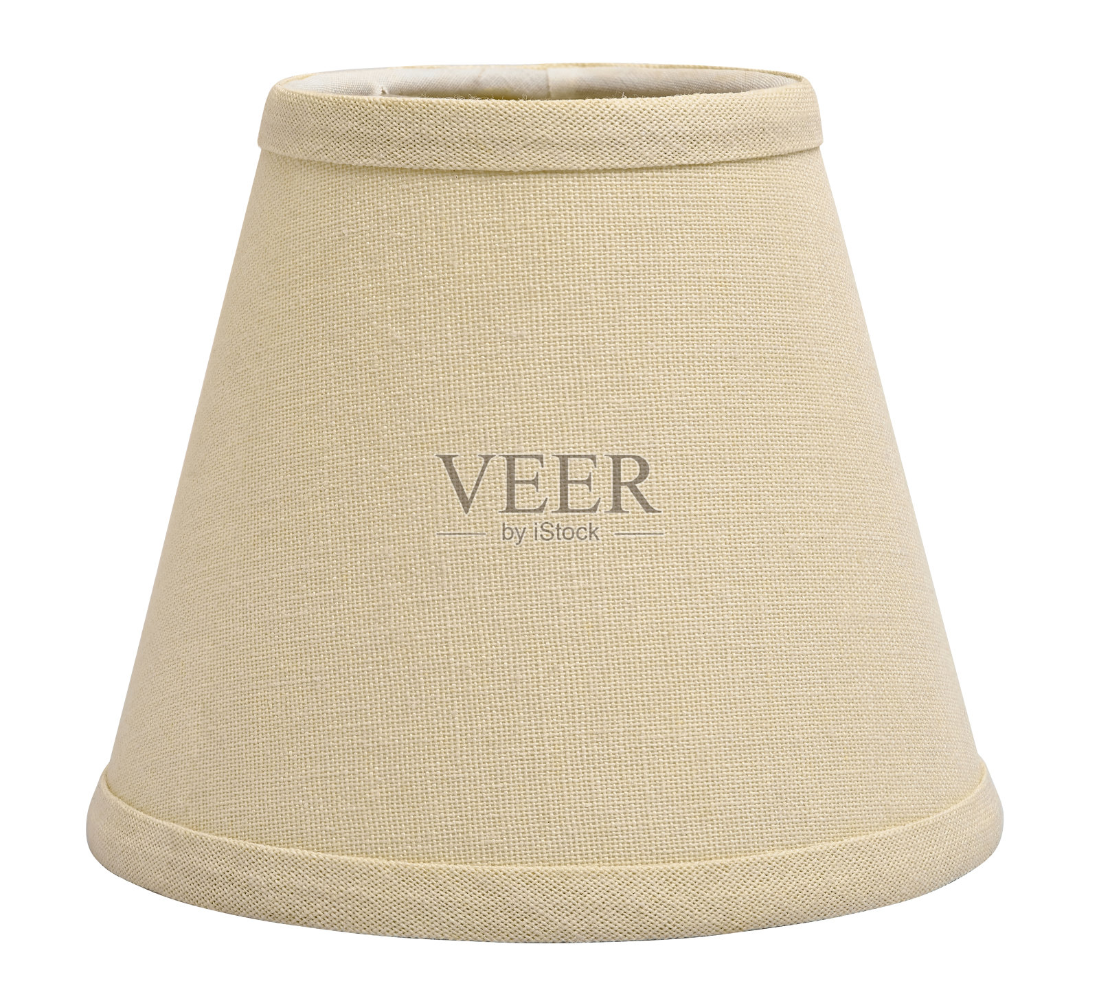 用于台灯或壁灯和吊灯的纺织品灯罩照片摄影图片