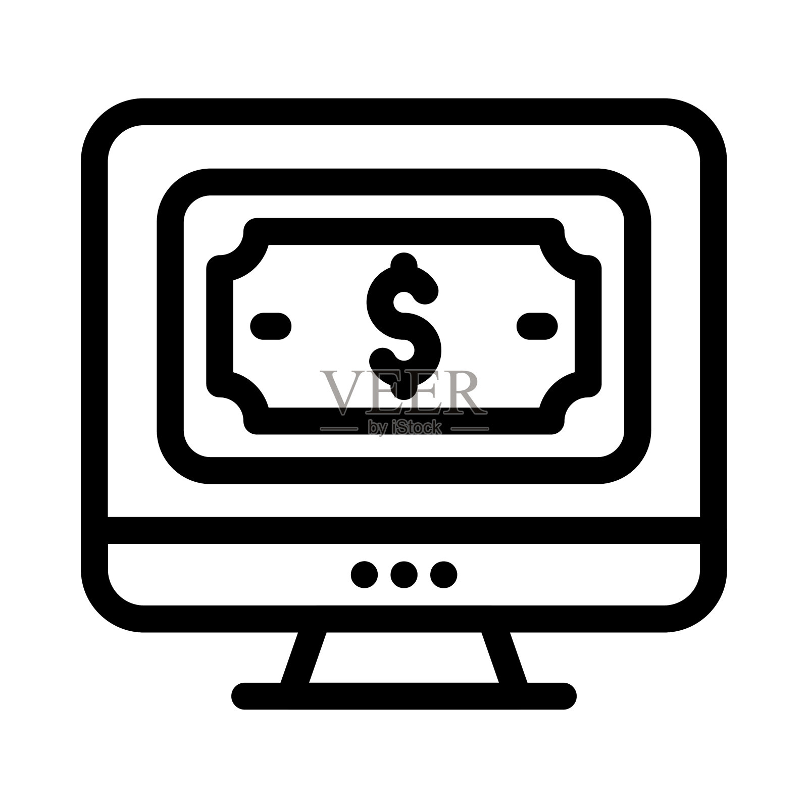 在线插画图片素材