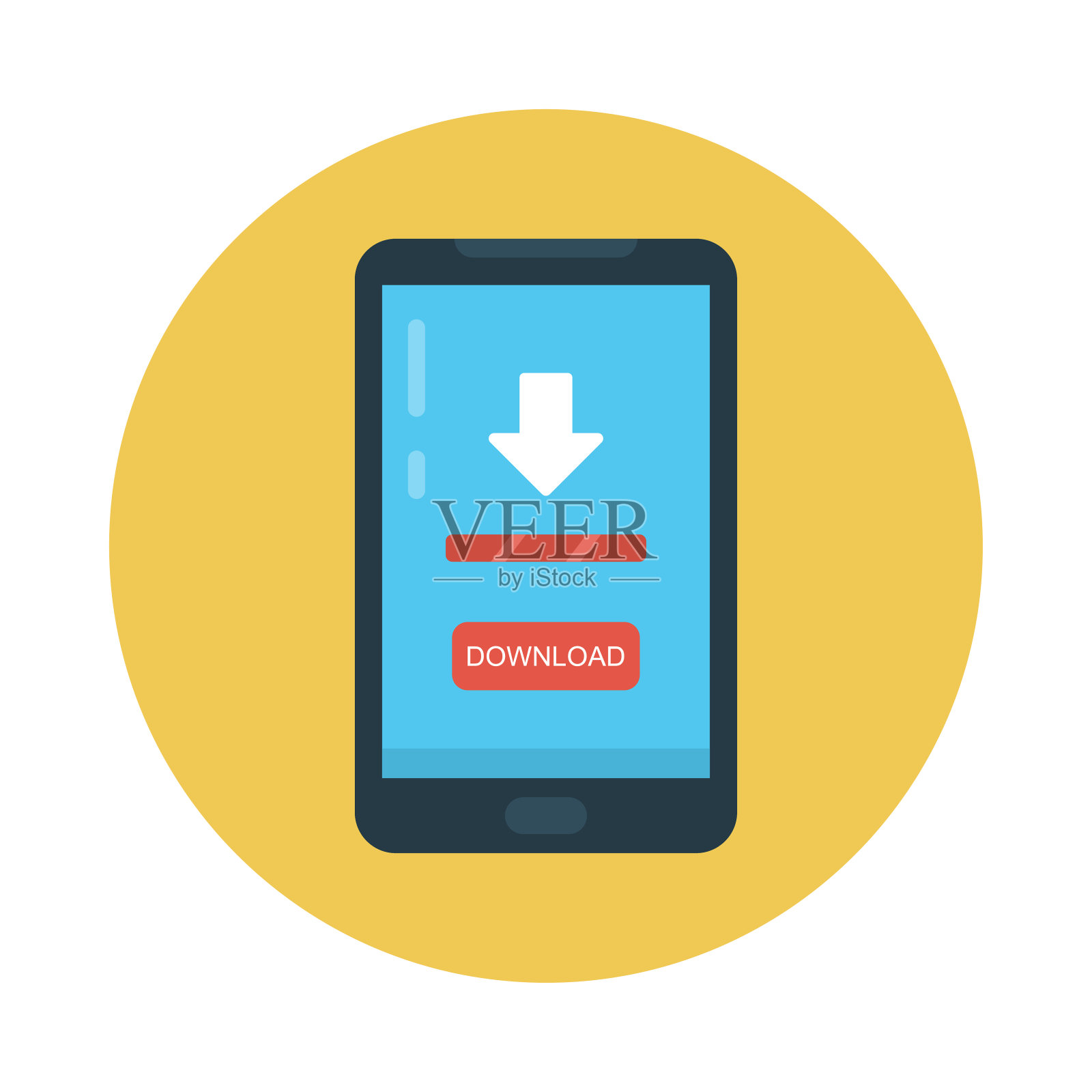 保存插画图片素材