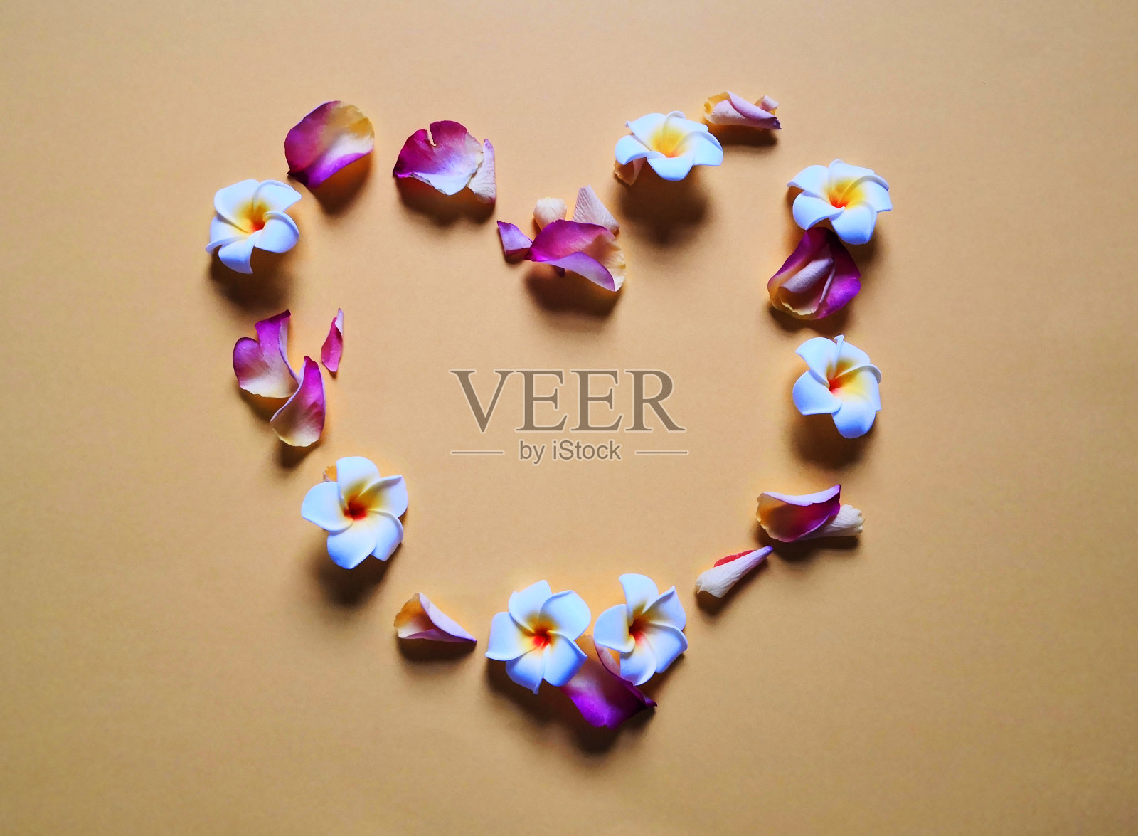 心的形状照片摄影图片