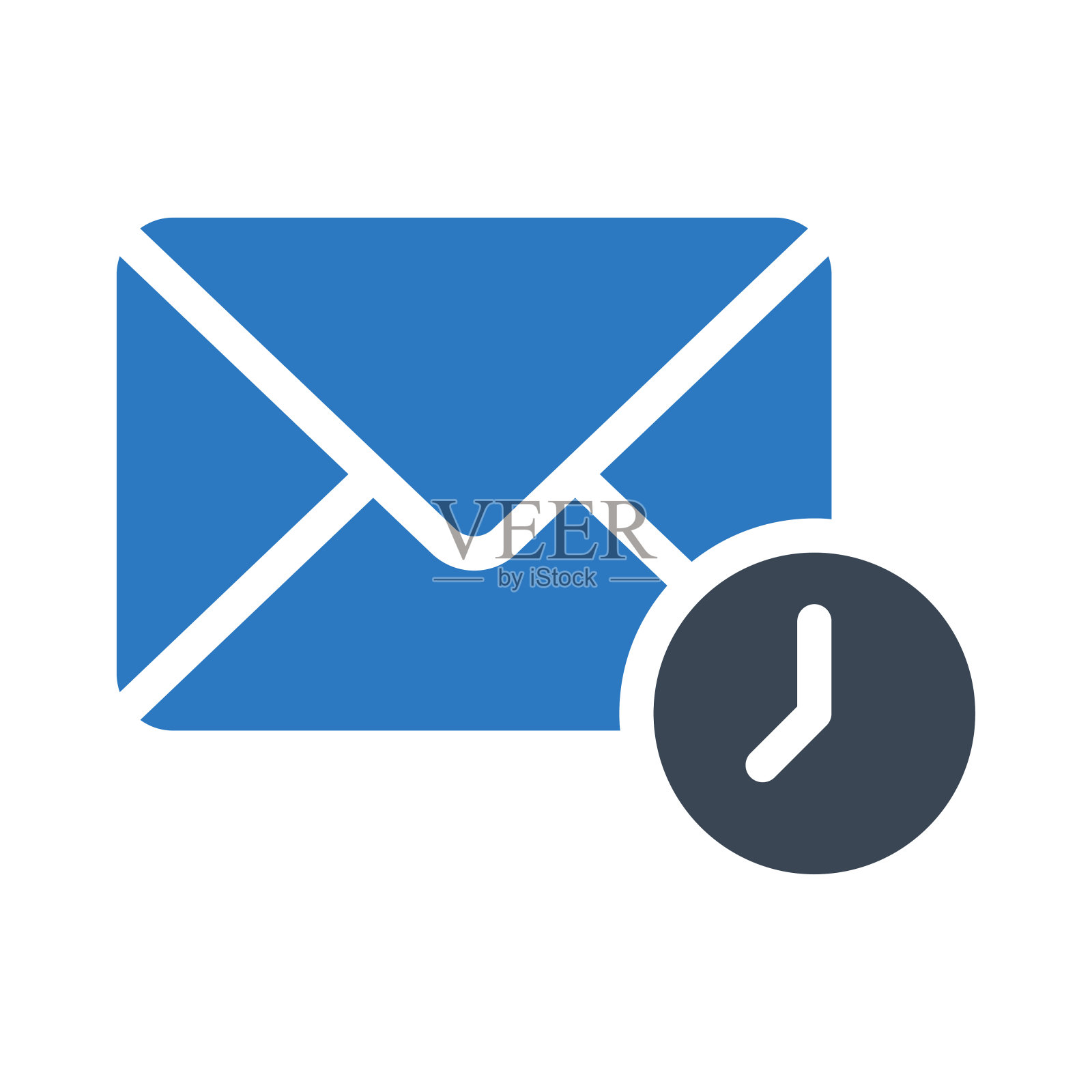 时间插画图片素材