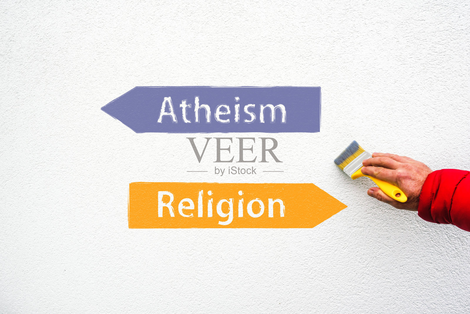 无神论与宗教照片摄影图片