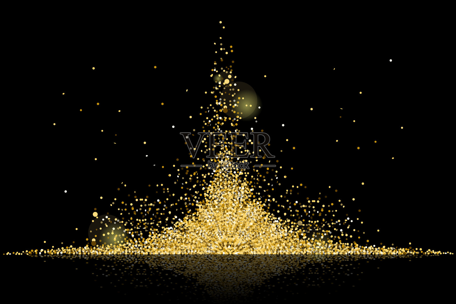 恒星背景插画图片素材