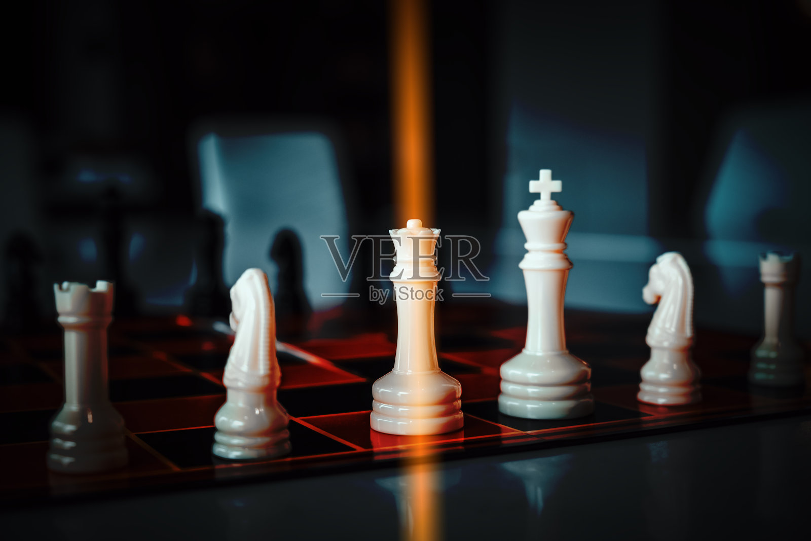 机上棋类游戏照片摄影图片