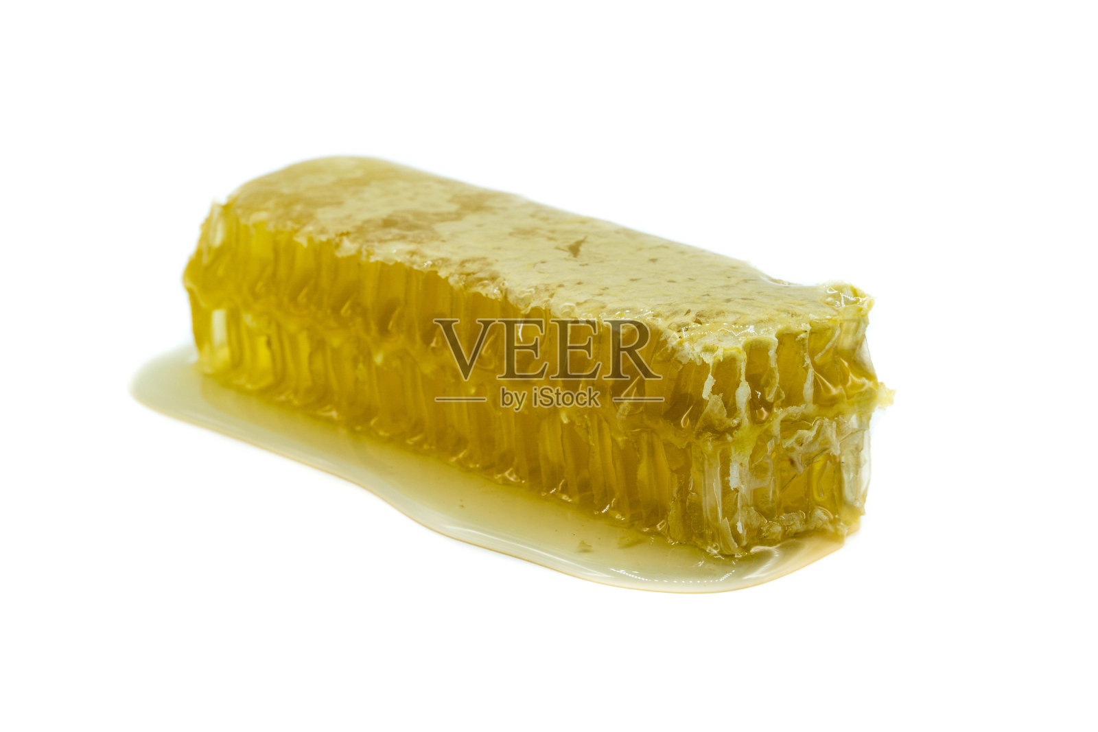 蜂巢孤立在白色背景上照片摄影图片