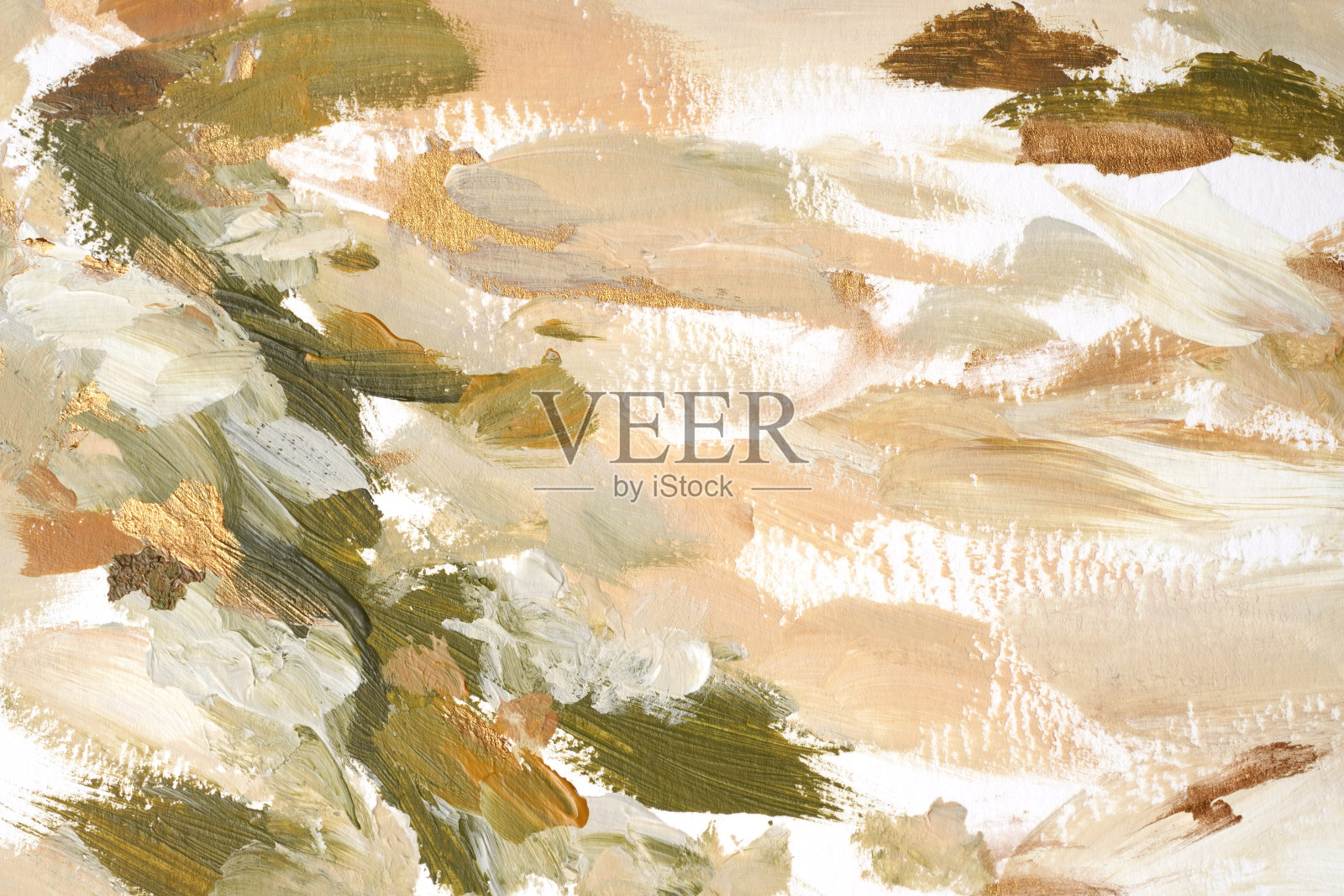 手画的背景。插画图片素材