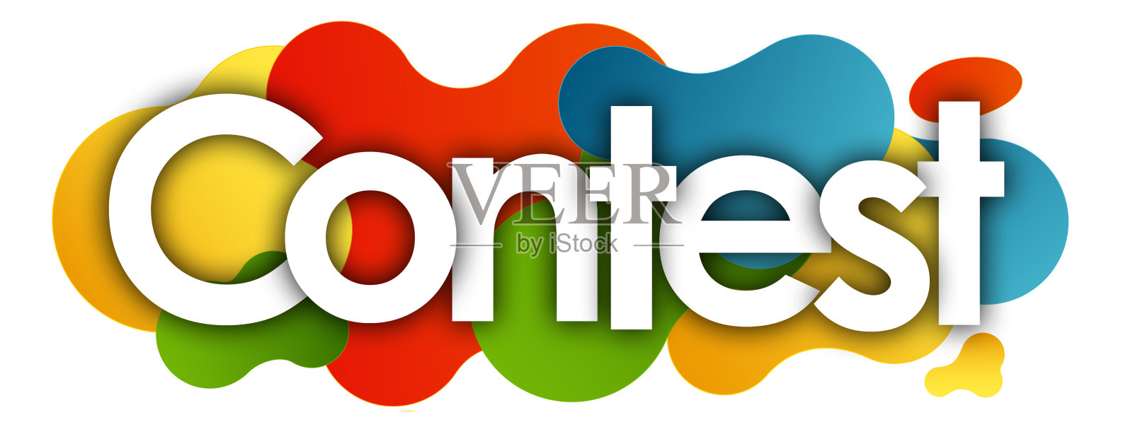 比赛插画图片素材