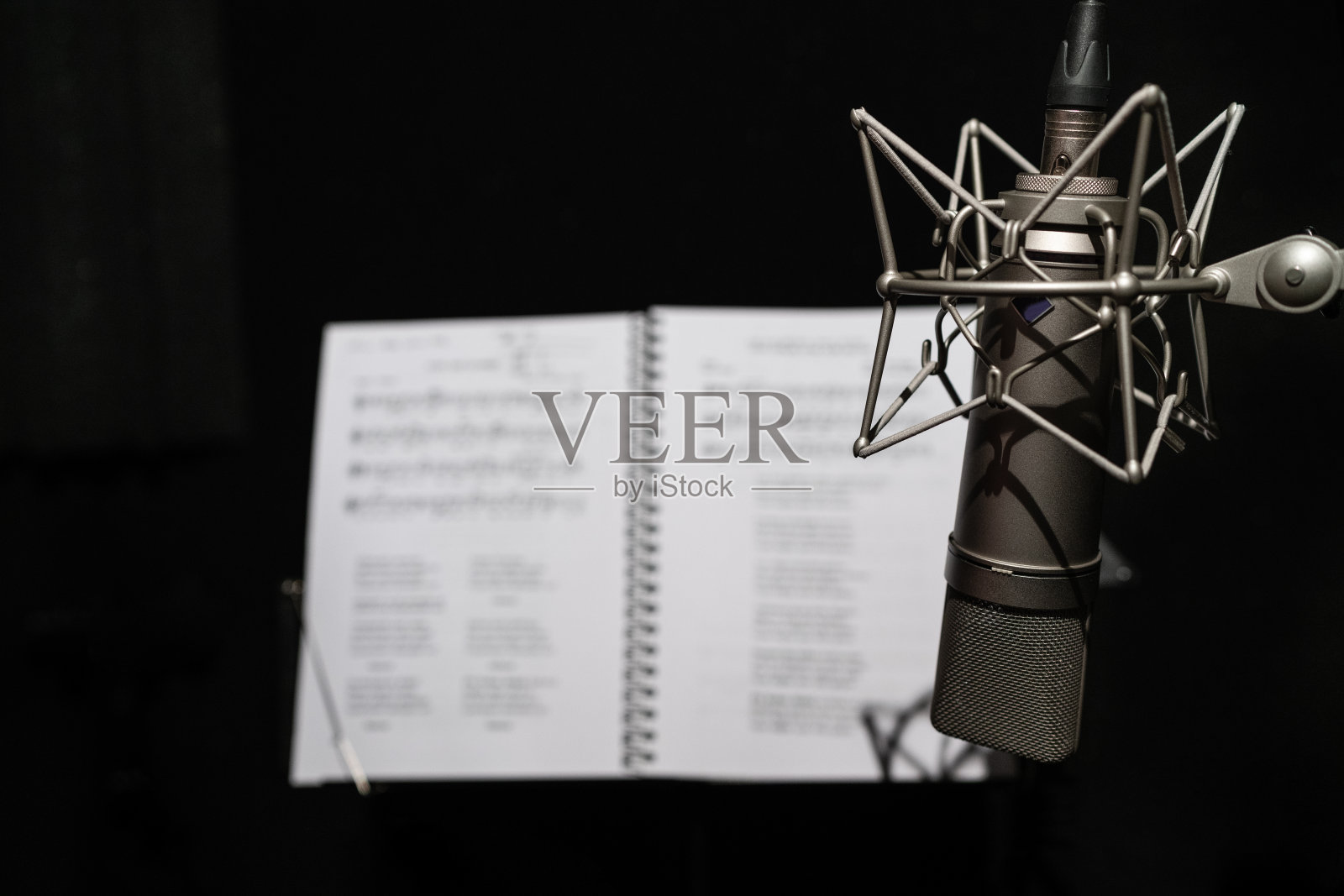 麦克风照片摄影图片