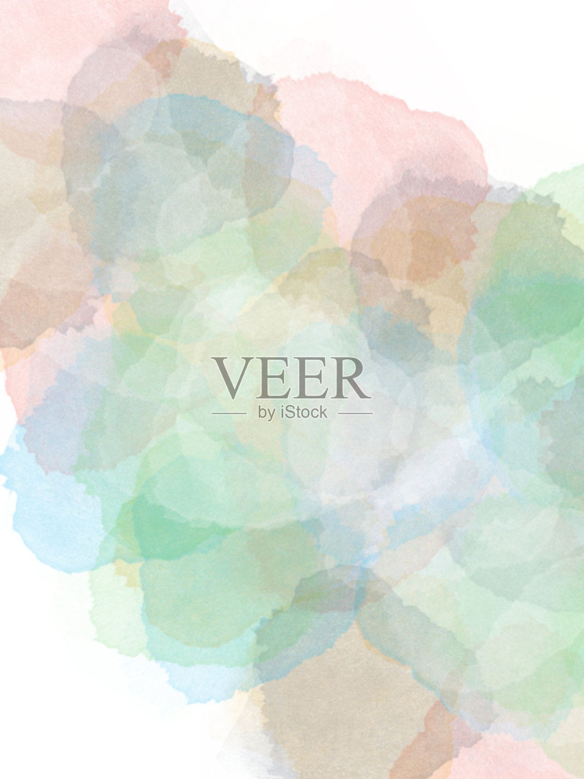 色彩丰富的抽象鲜艳的彩色水彩。纹理设计,照片覆盖,文本。照片摄影图片