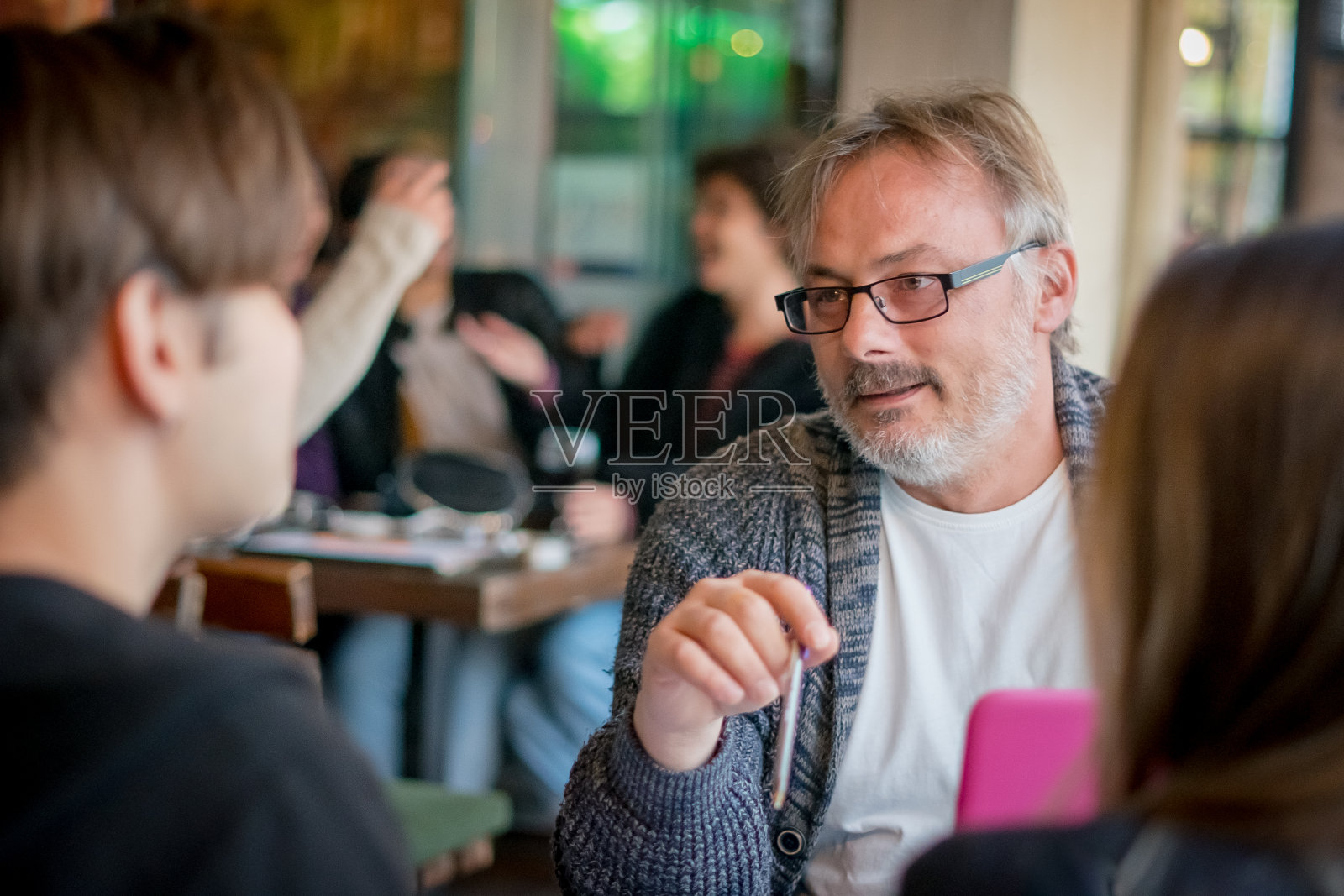 顾问照片摄影图片