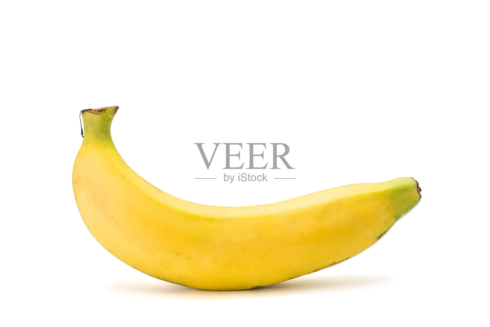 香蕉果实孤立包括修剪路径在白色背景照片摄影图片