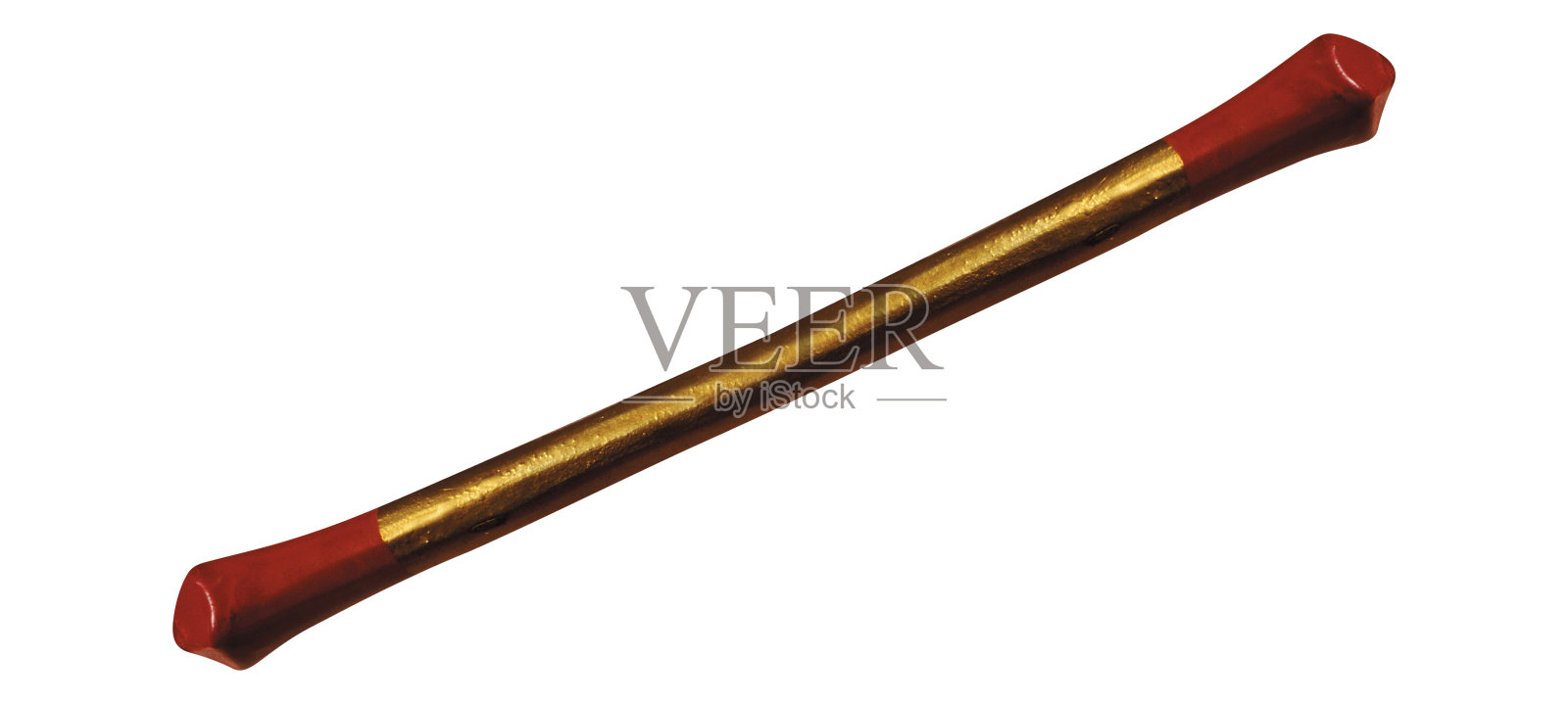 棍棒孤立在白色背景照片摄影图片