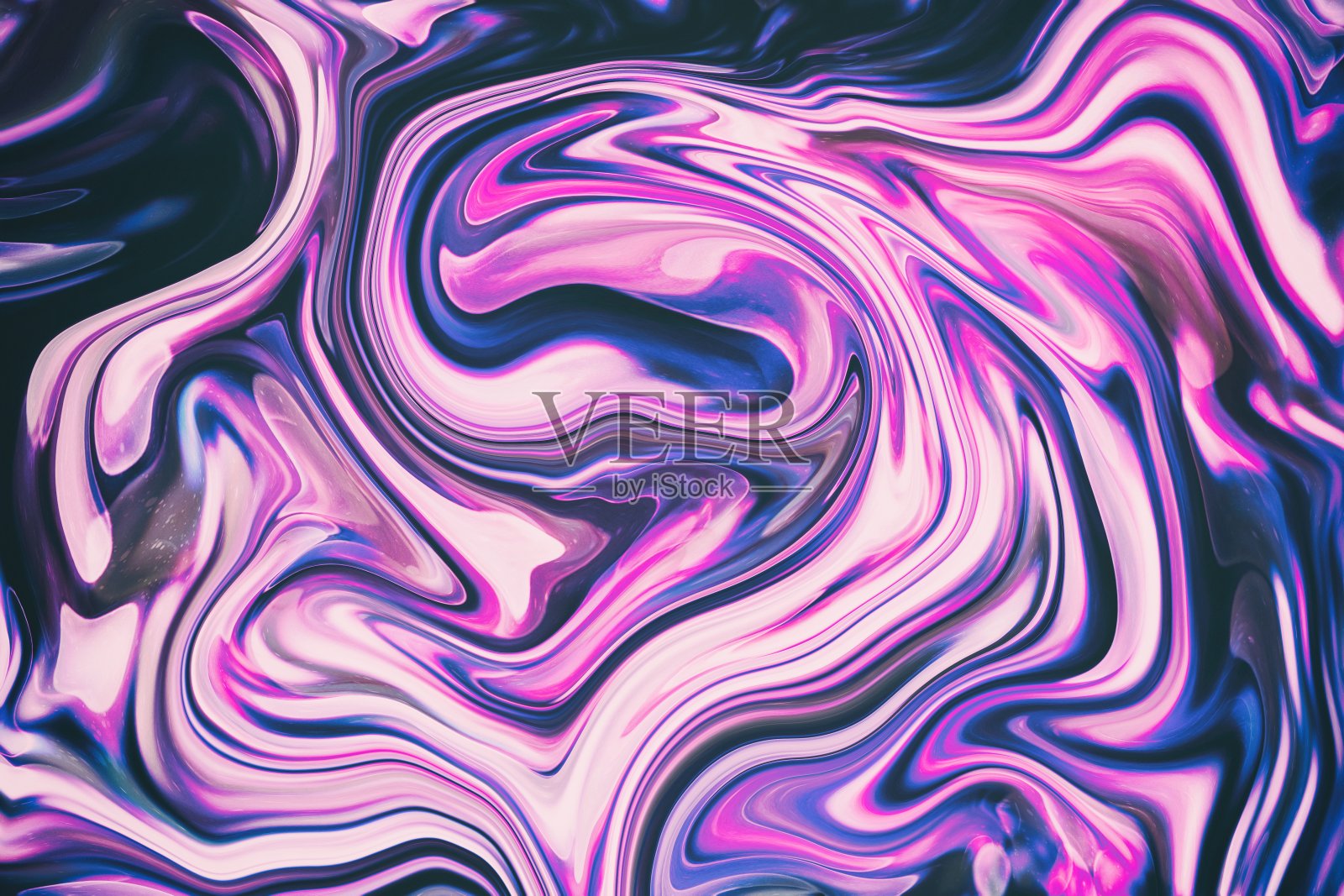 彩色抽象模糊光背景。抽象背景的丙烯酸颜料的色调照片摄影图片