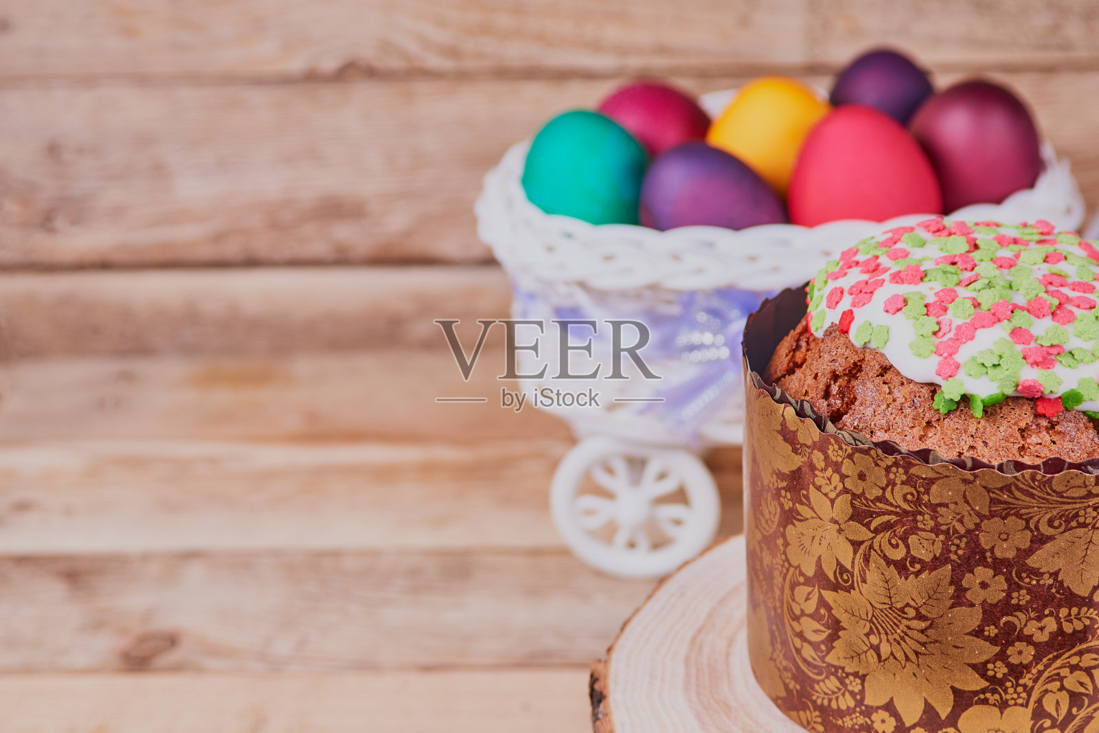 复活节食物照片摄影图片