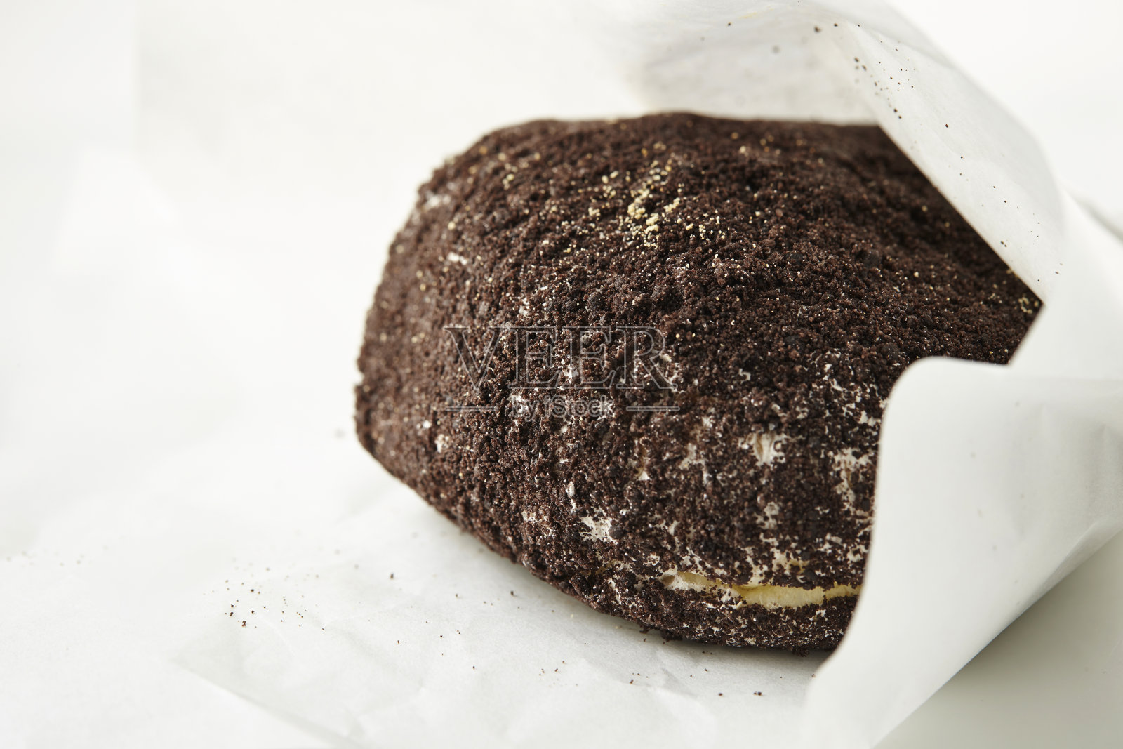 甜面包照片摄影图片