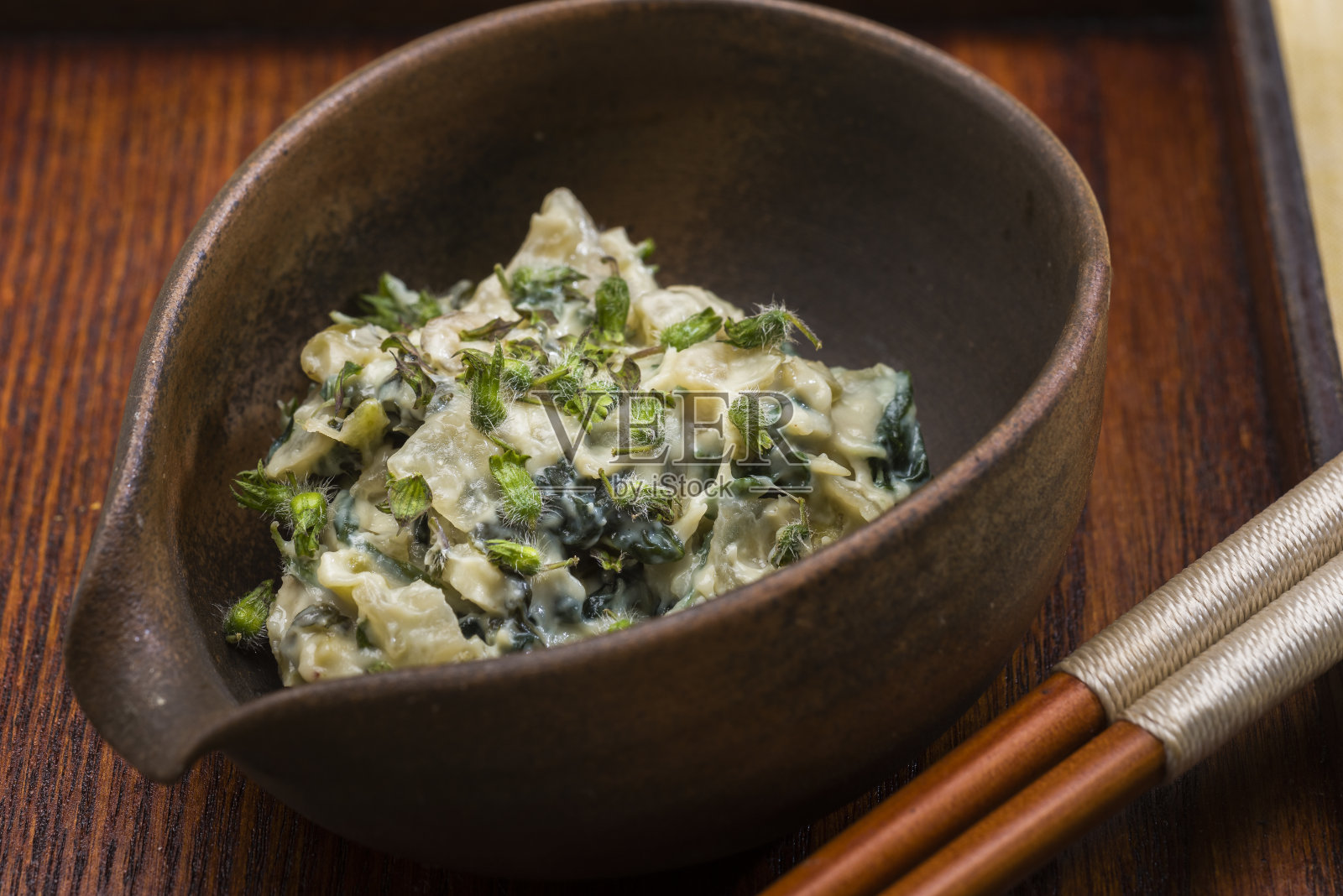 腌芥末酱照片摄影图片