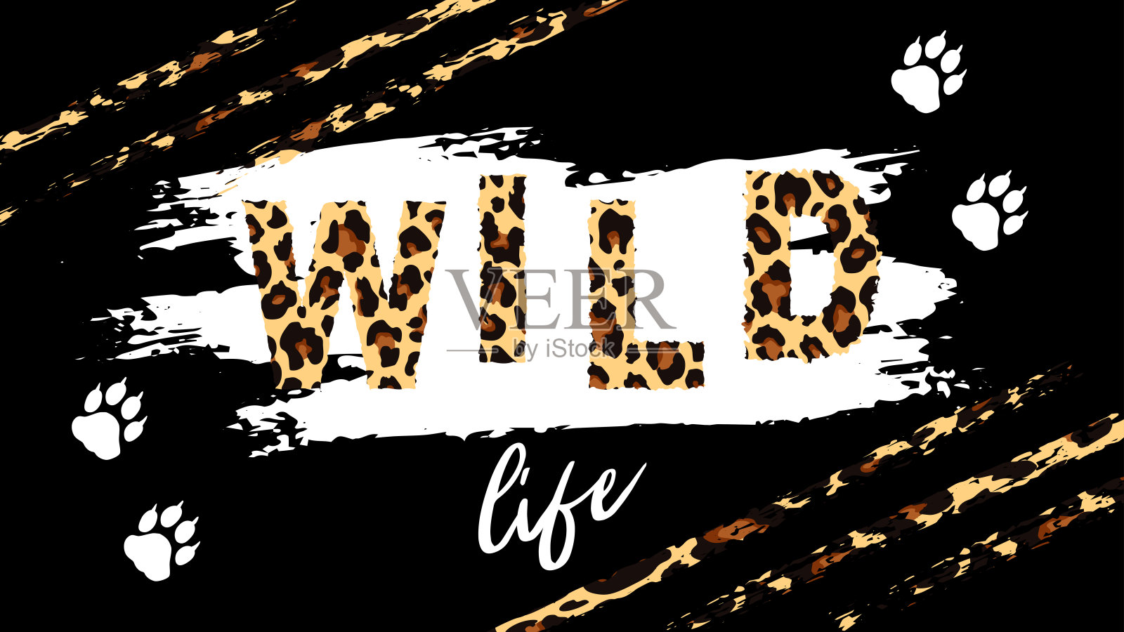 预知插画图片素材