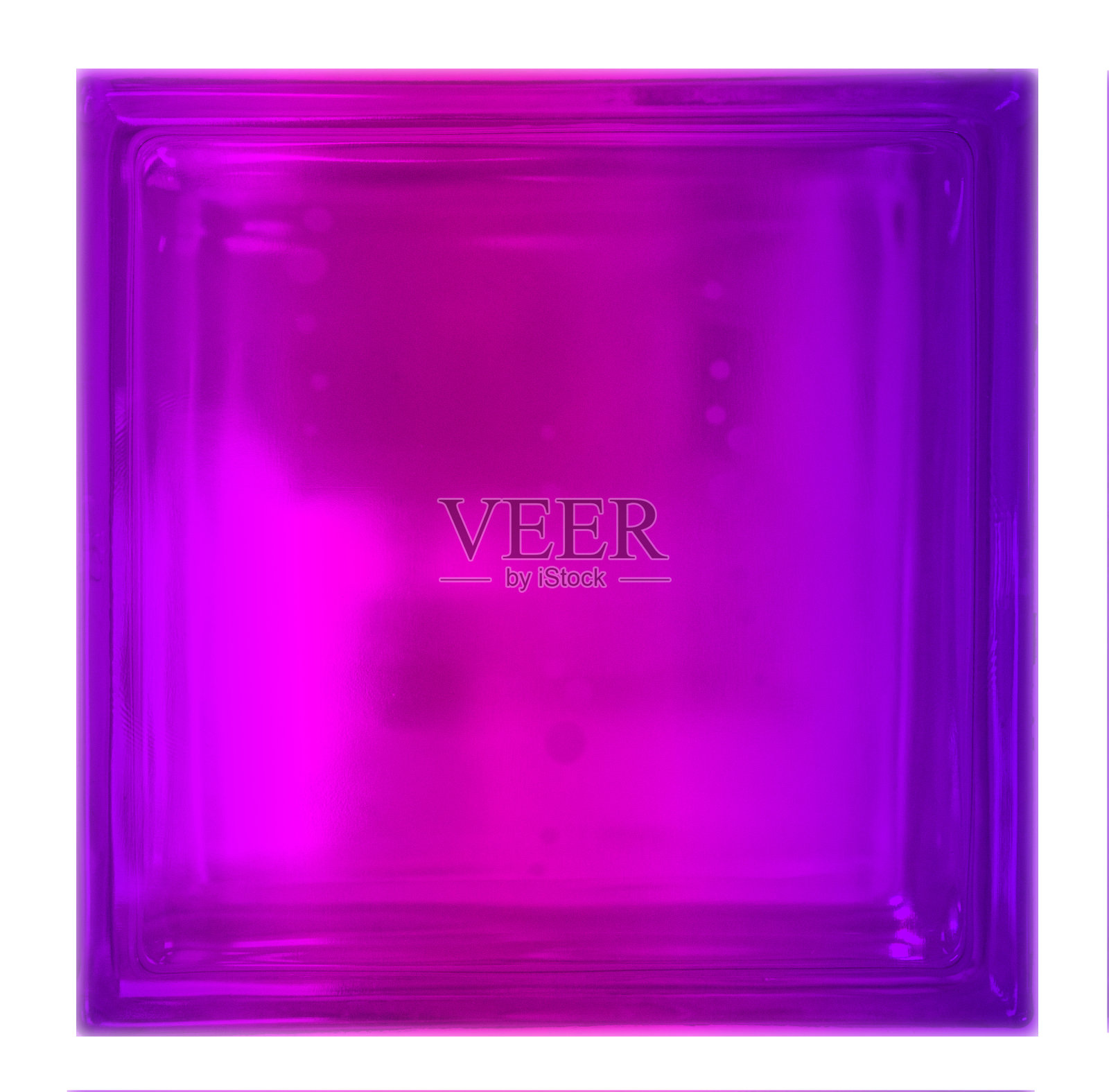 紫红色镜面,可透过隔离玻璃砖、墙板和瓷砖进行装饰照片摄影图片