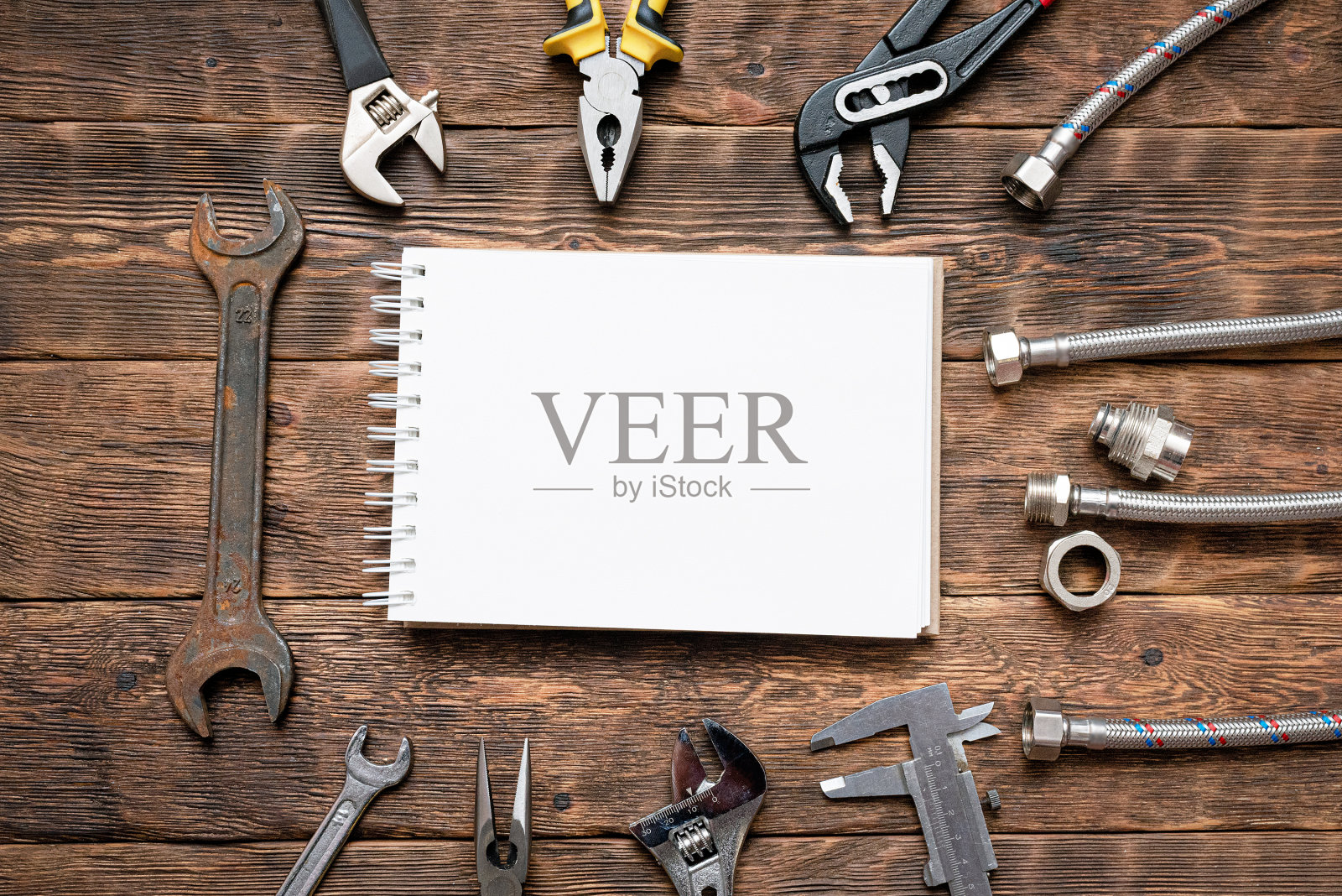 水管背景照片摄影图片