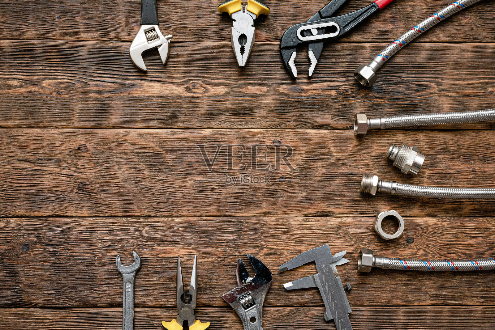 水管背景照片摄影图片