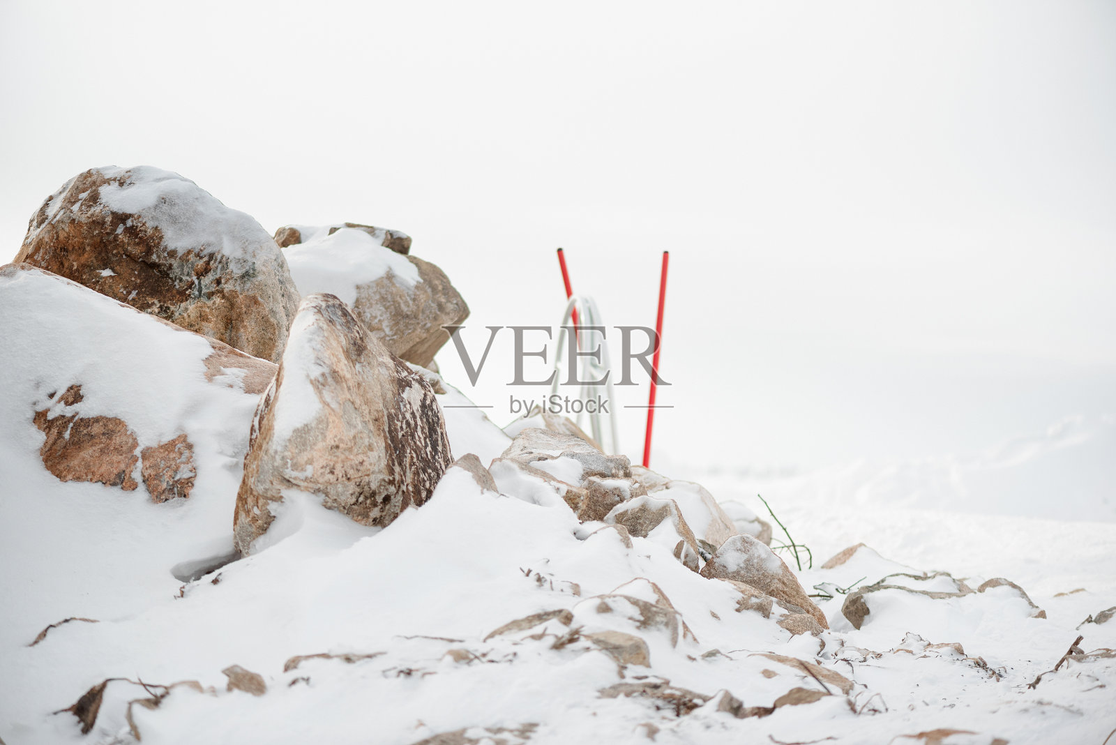 山的岩石。照片摄影图片