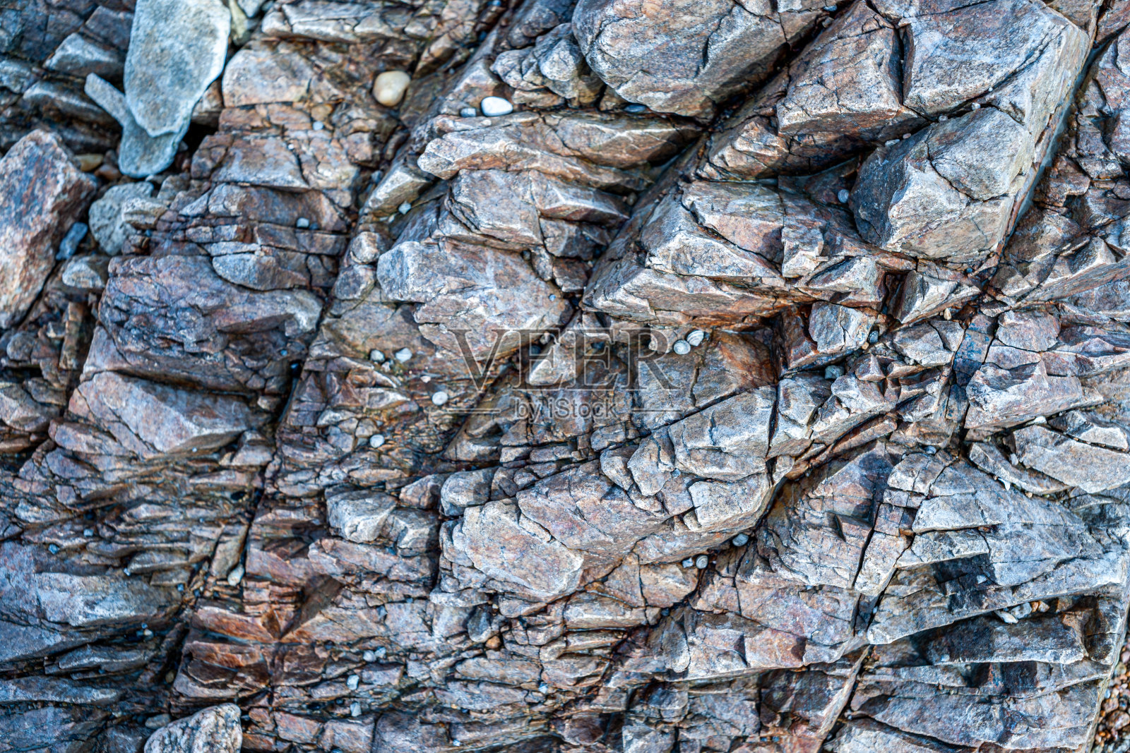 岩石的结构照片摄影图片